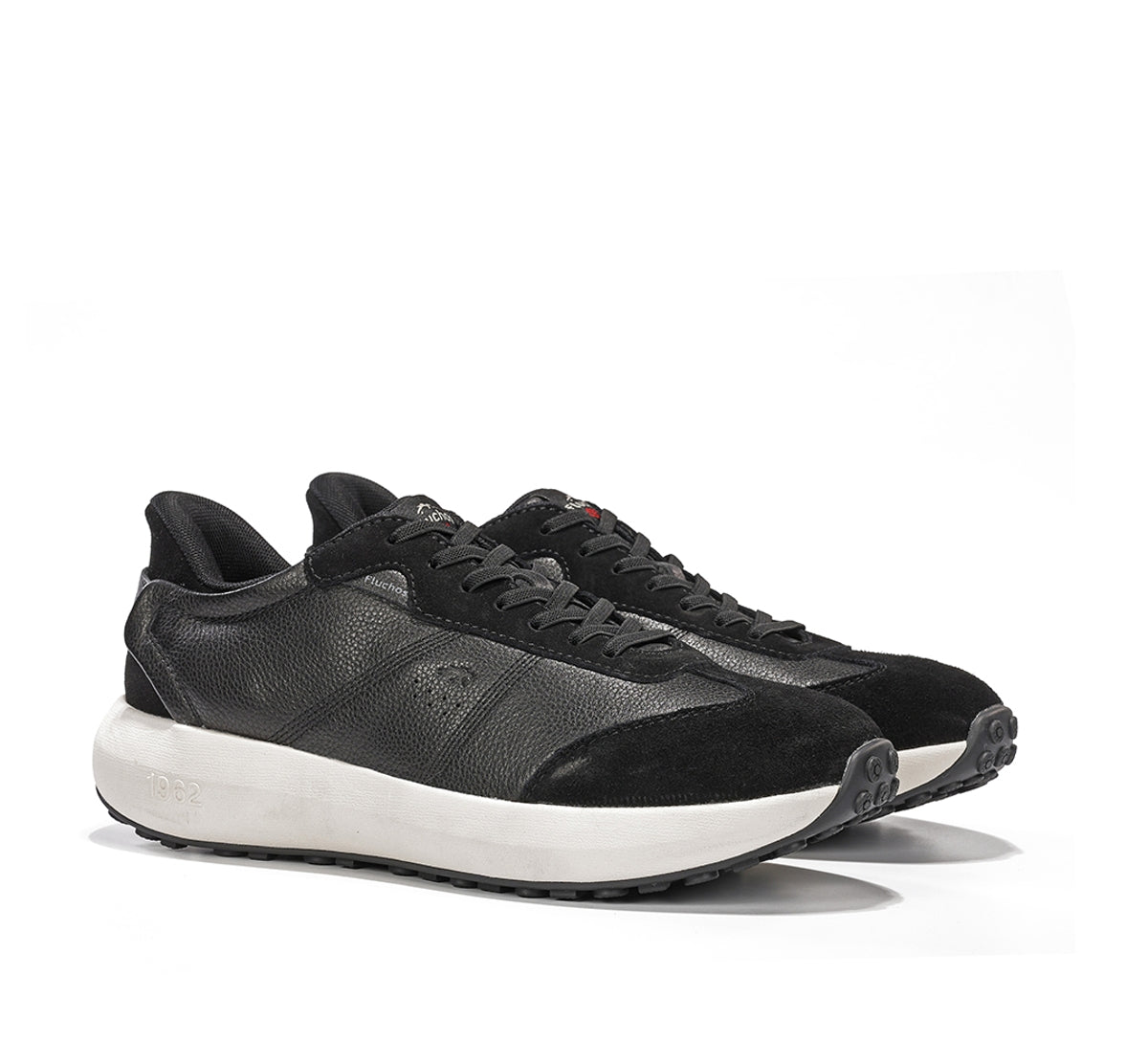 Fluchos Clay F2557 Sneaker Homme Noir