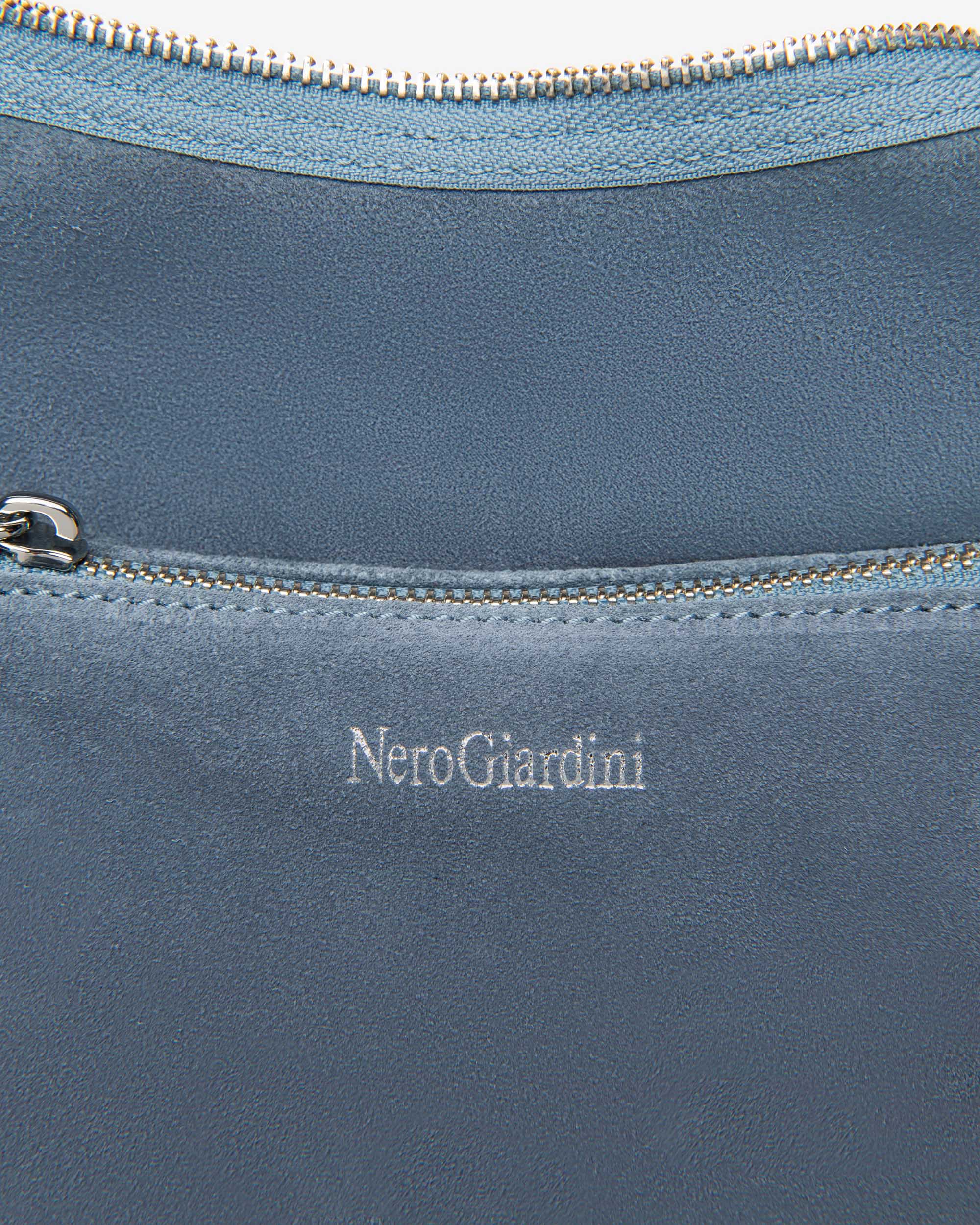 Nero Giardini sac hobo daim femme souple