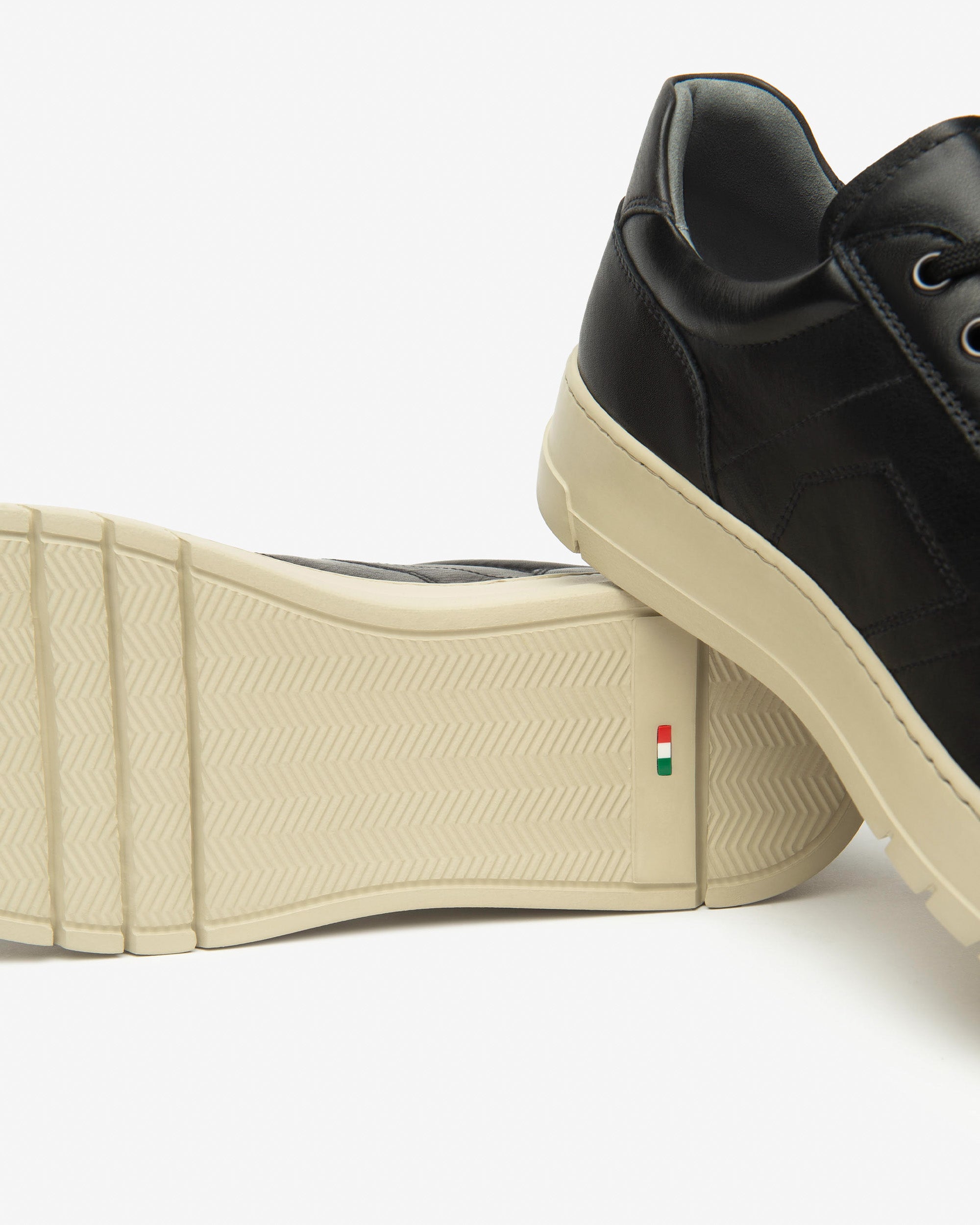Nero Giardini Sneakers baskets homme cuir pointure 42