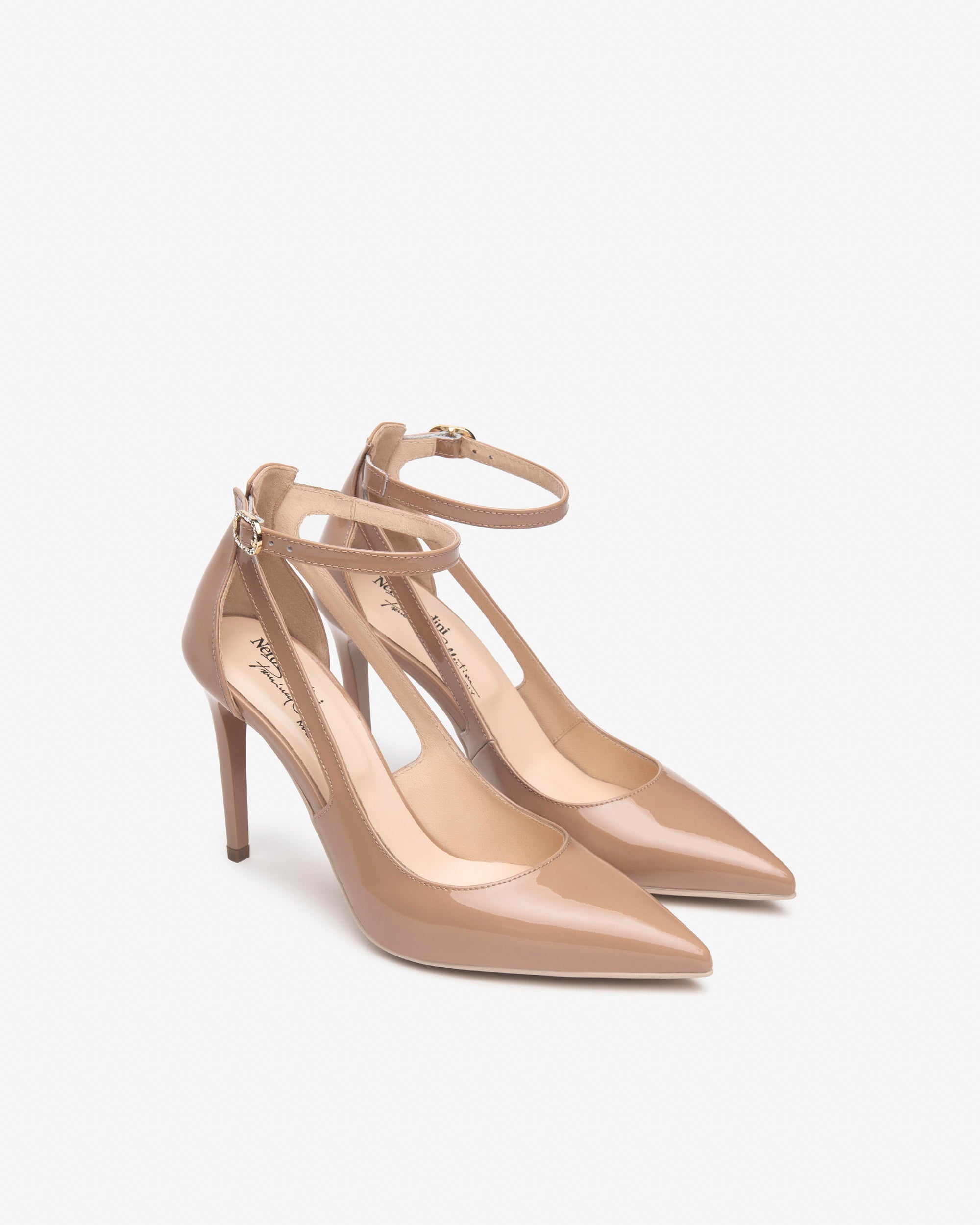 Nero Giardini Décolleté escarpins vernis femme mariage