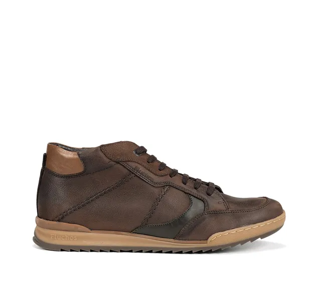 Fluchos Elder F2274 bottines marron homme cuir