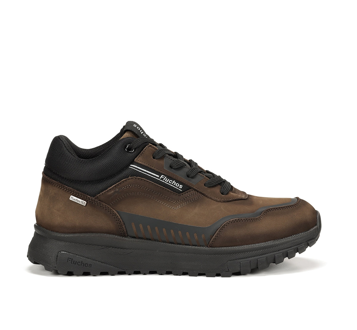 Fluchos Arion F1840 basket taupe imperméable homme