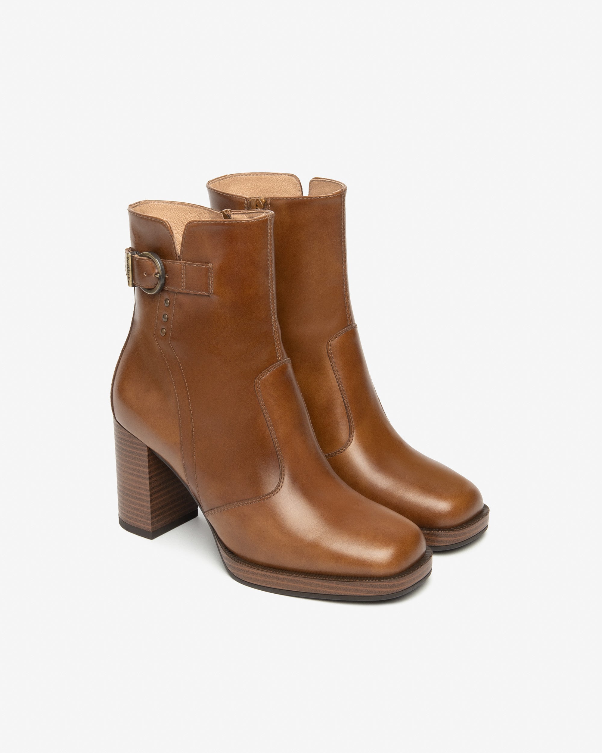 Nero Giardini Ankle Boots bottines cuir femme