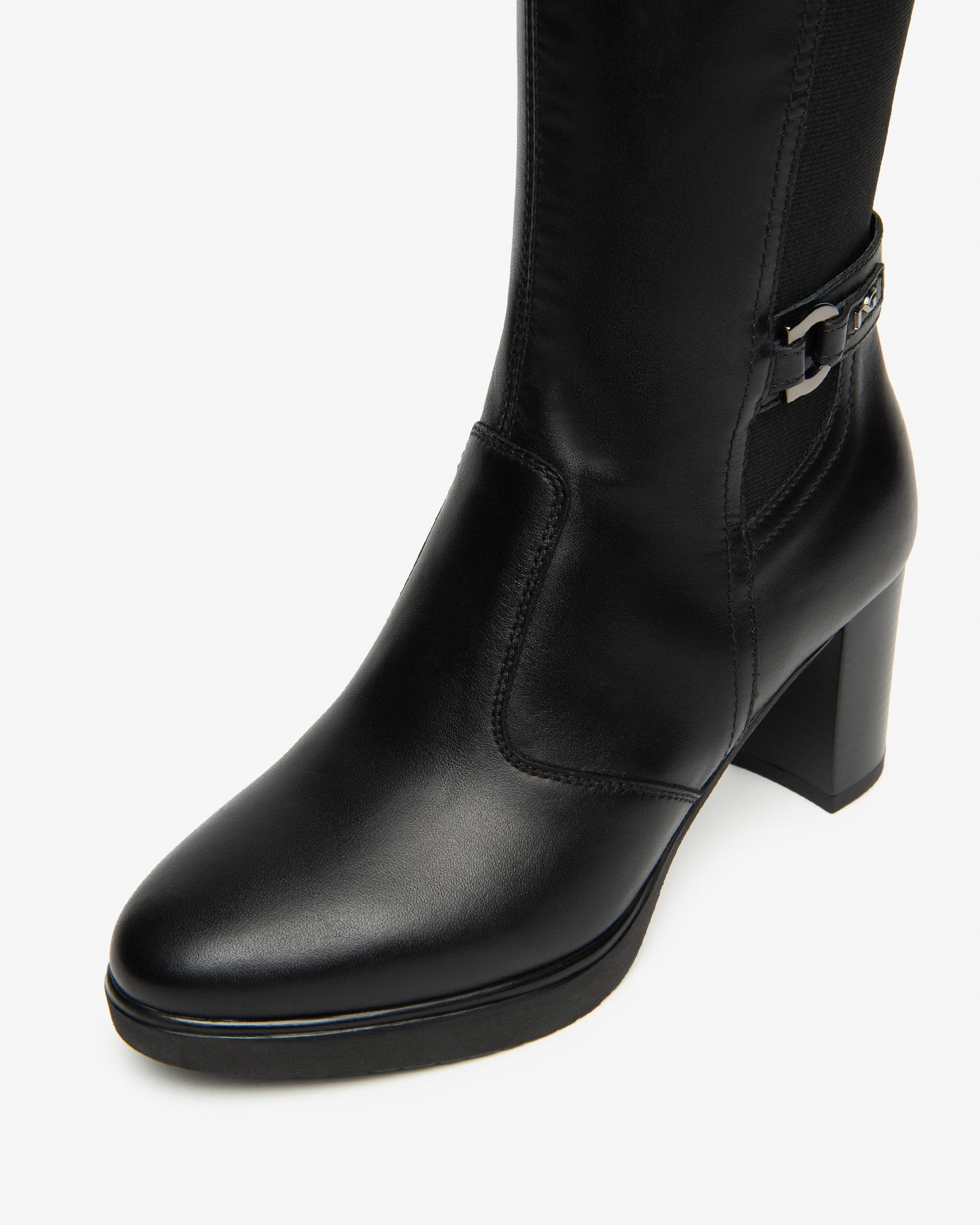 Nero Giardini Boots bottes cuir femme hiver 35-41