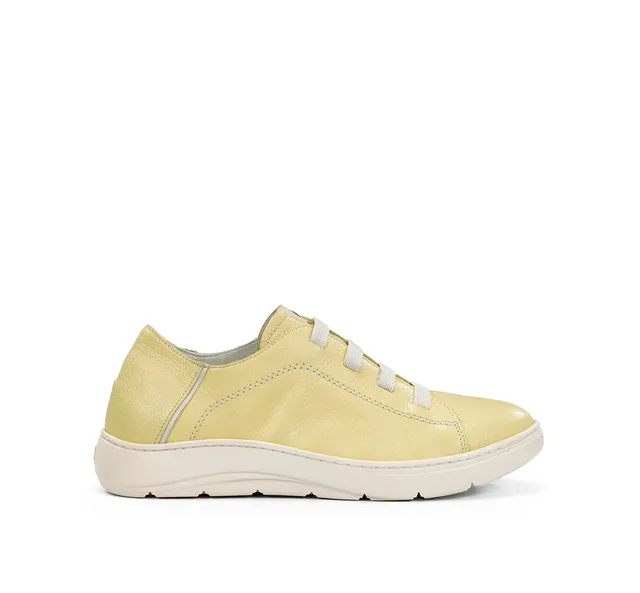 Dorking by Fluchos Yet D9500 chaussures jaune femme