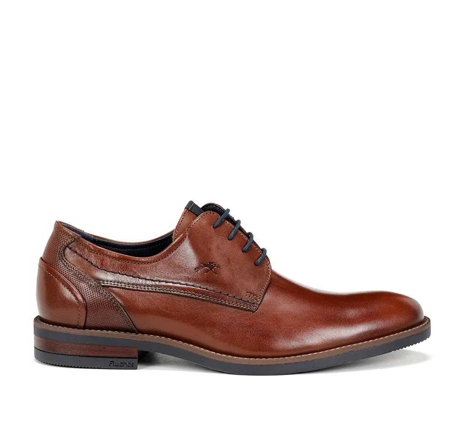 Fluchos Zapatos Theo F1629 chaussures marron homme
