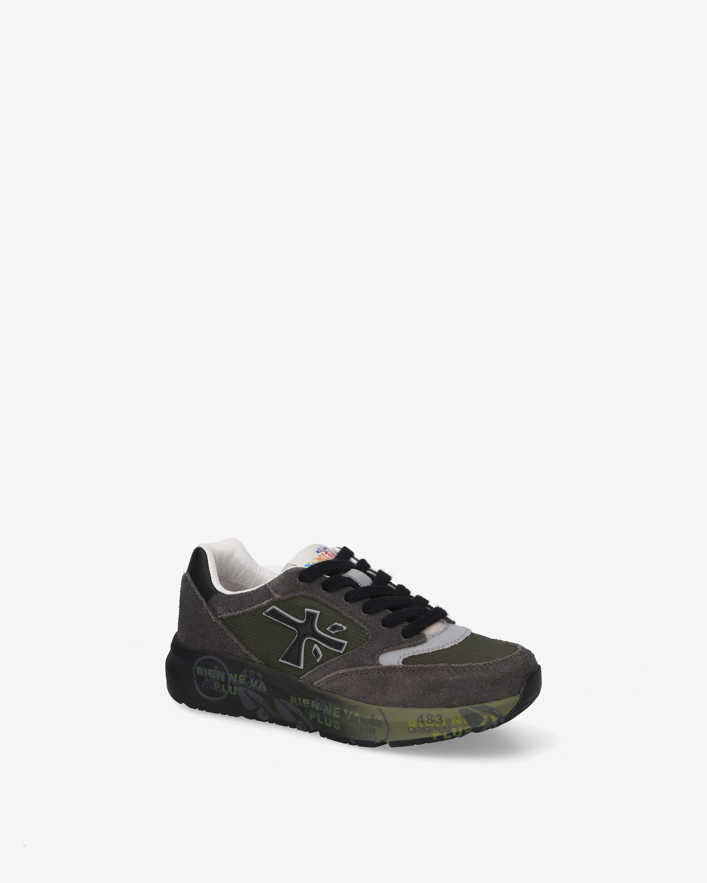 Premiata Kids Demib 9461B baskets enfant 33