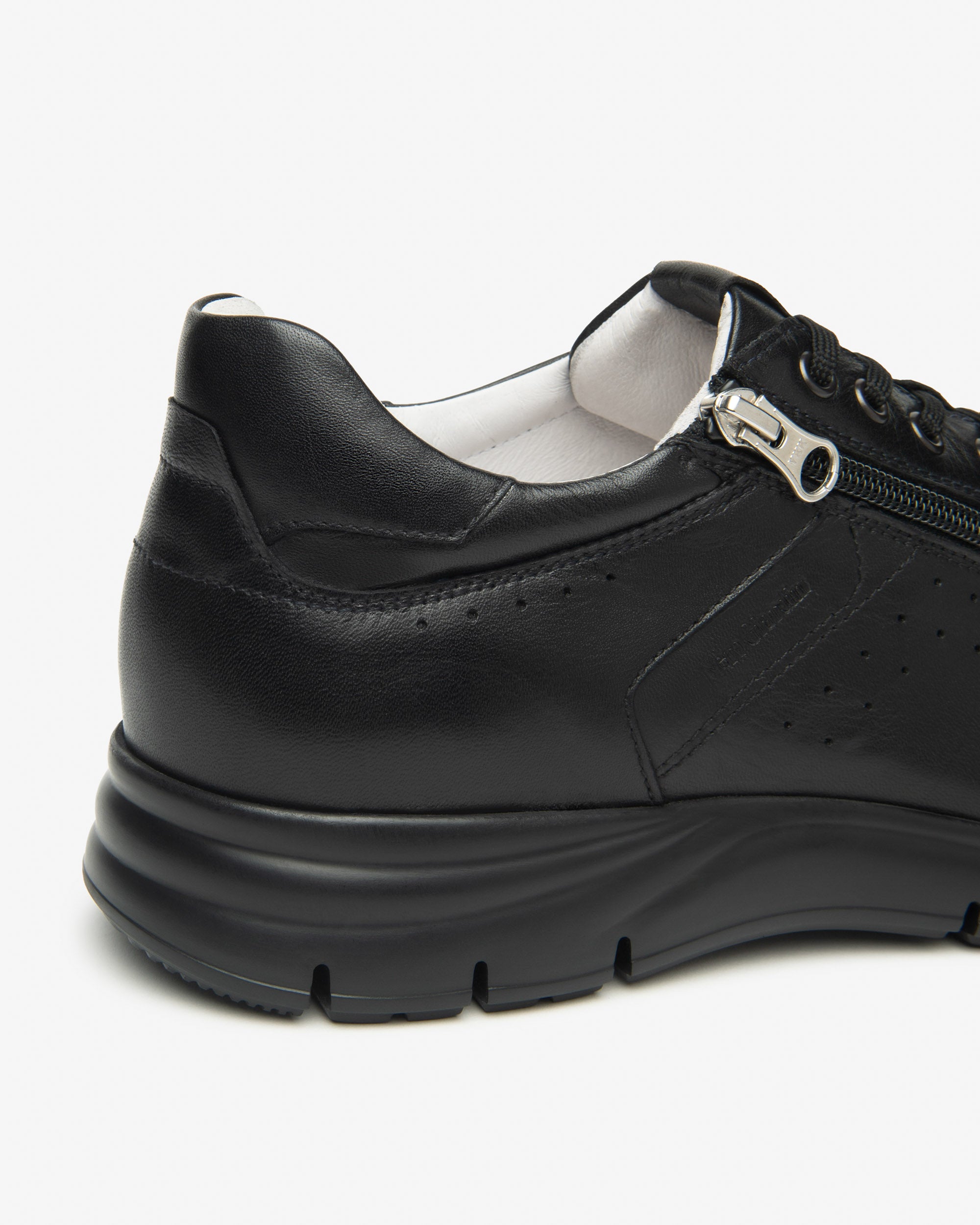 Nero Giardini Sneakers baskets cuir homme pointure 42