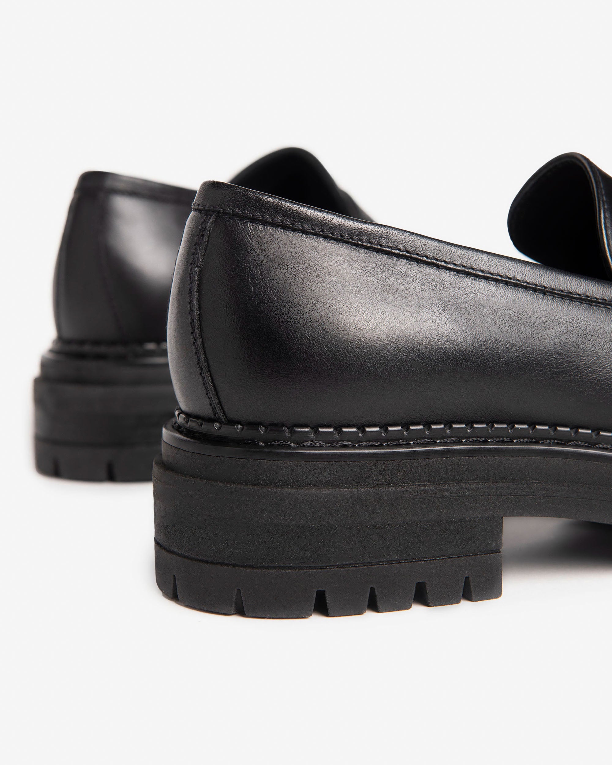 Nero Giardini Loafers Mocassins Femme 38 Cuir