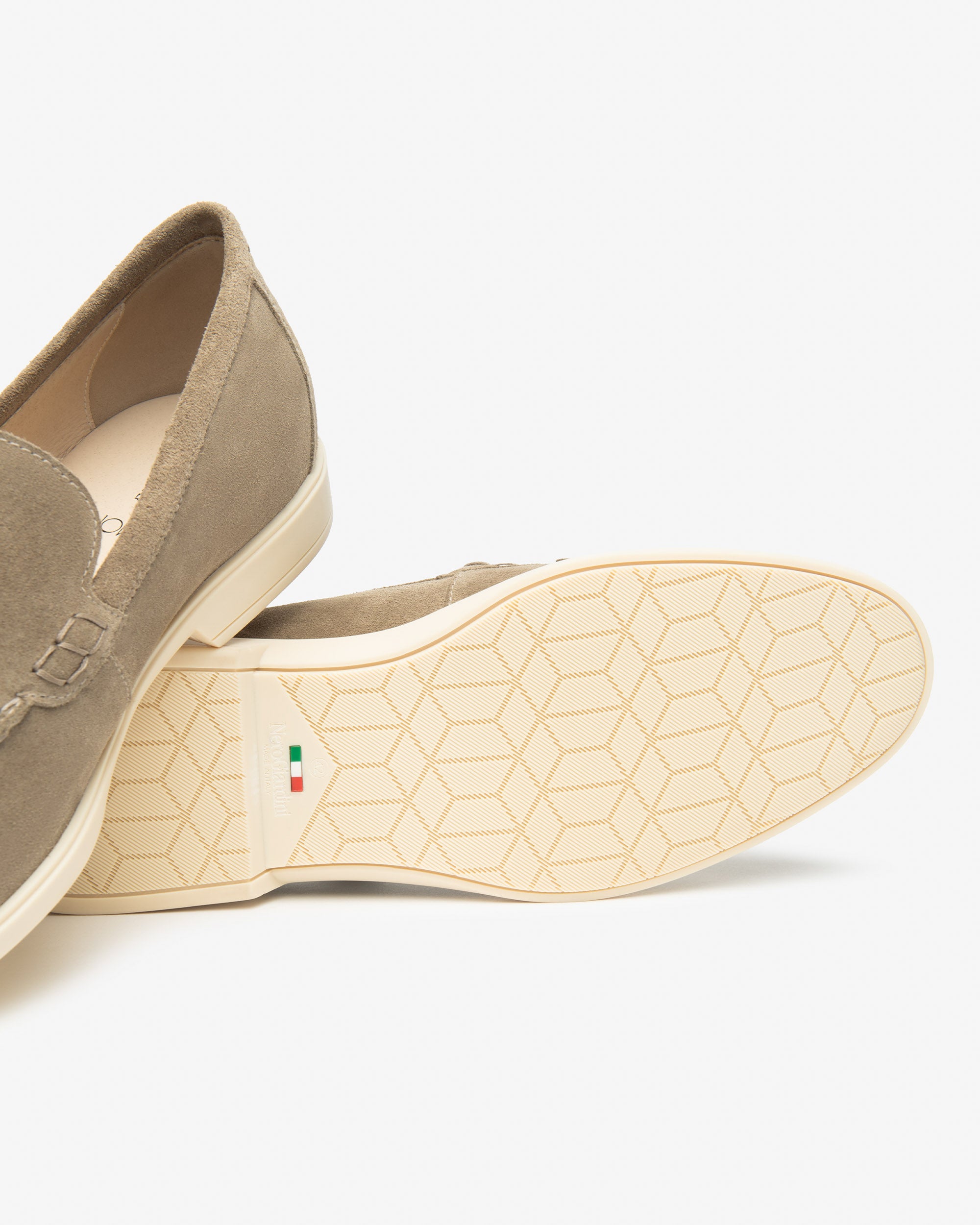Nero Giardini Loafers mocassins daim homme pointure 42