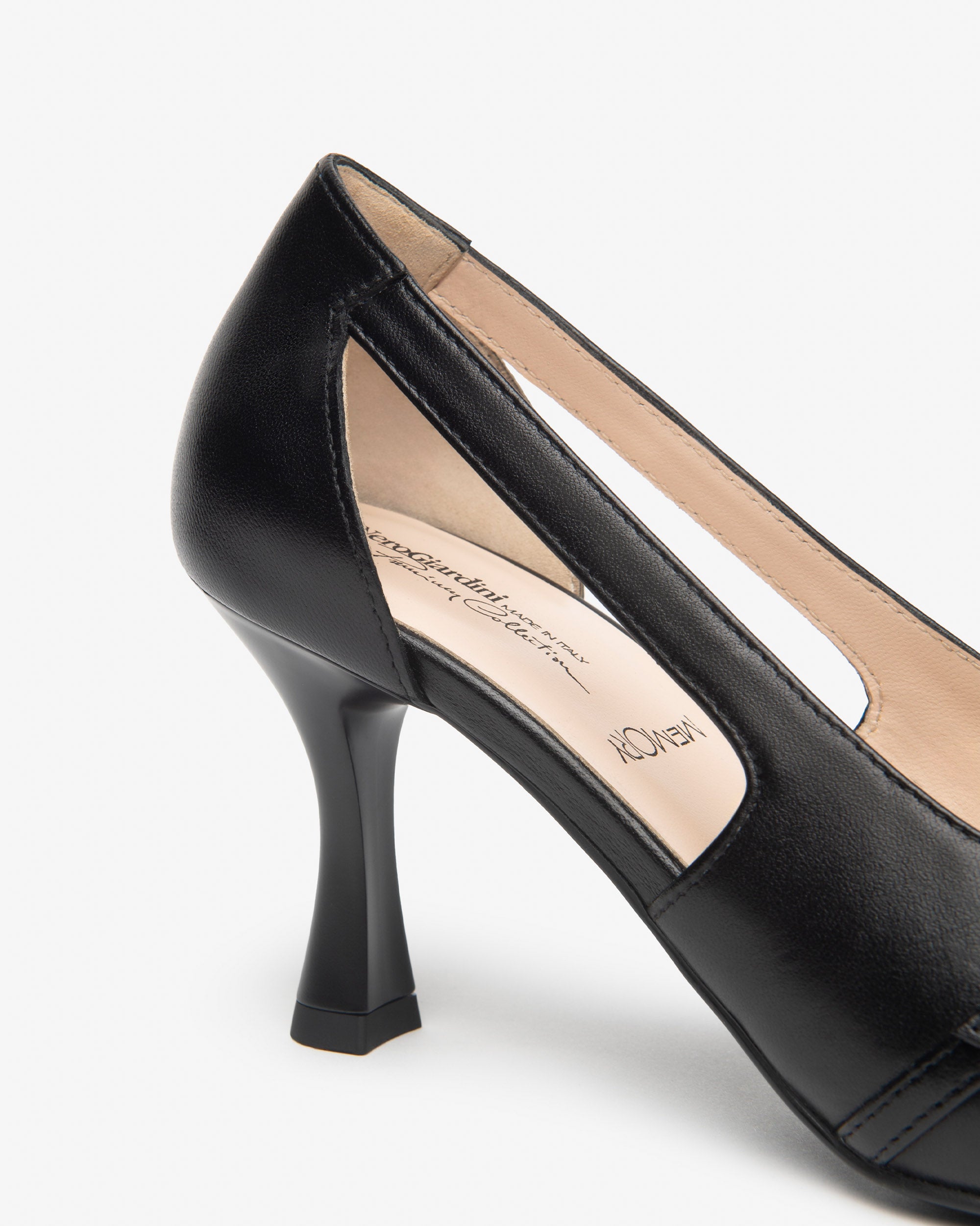 Nero Giardini Décolleté escarpins femme cuir pointure 38