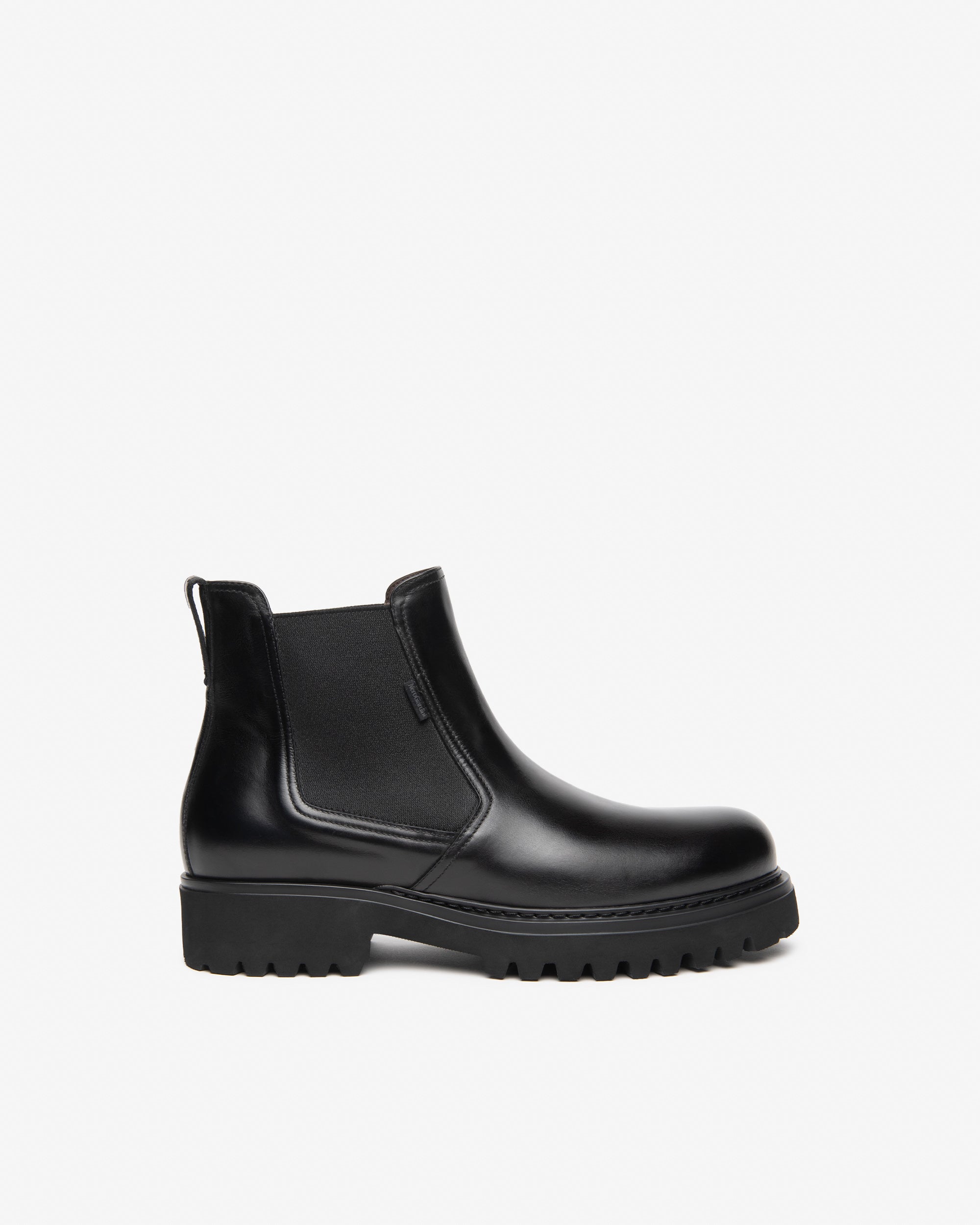 Nero Giardini Chelsea Boots Bottines Homme Cuir 42