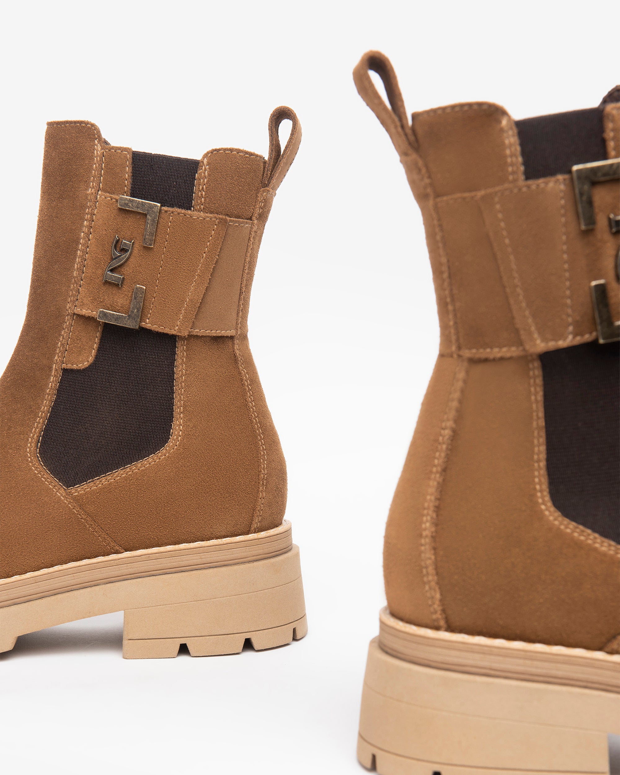 Nero Giardini Chelsea Boots combat boots femme hiver