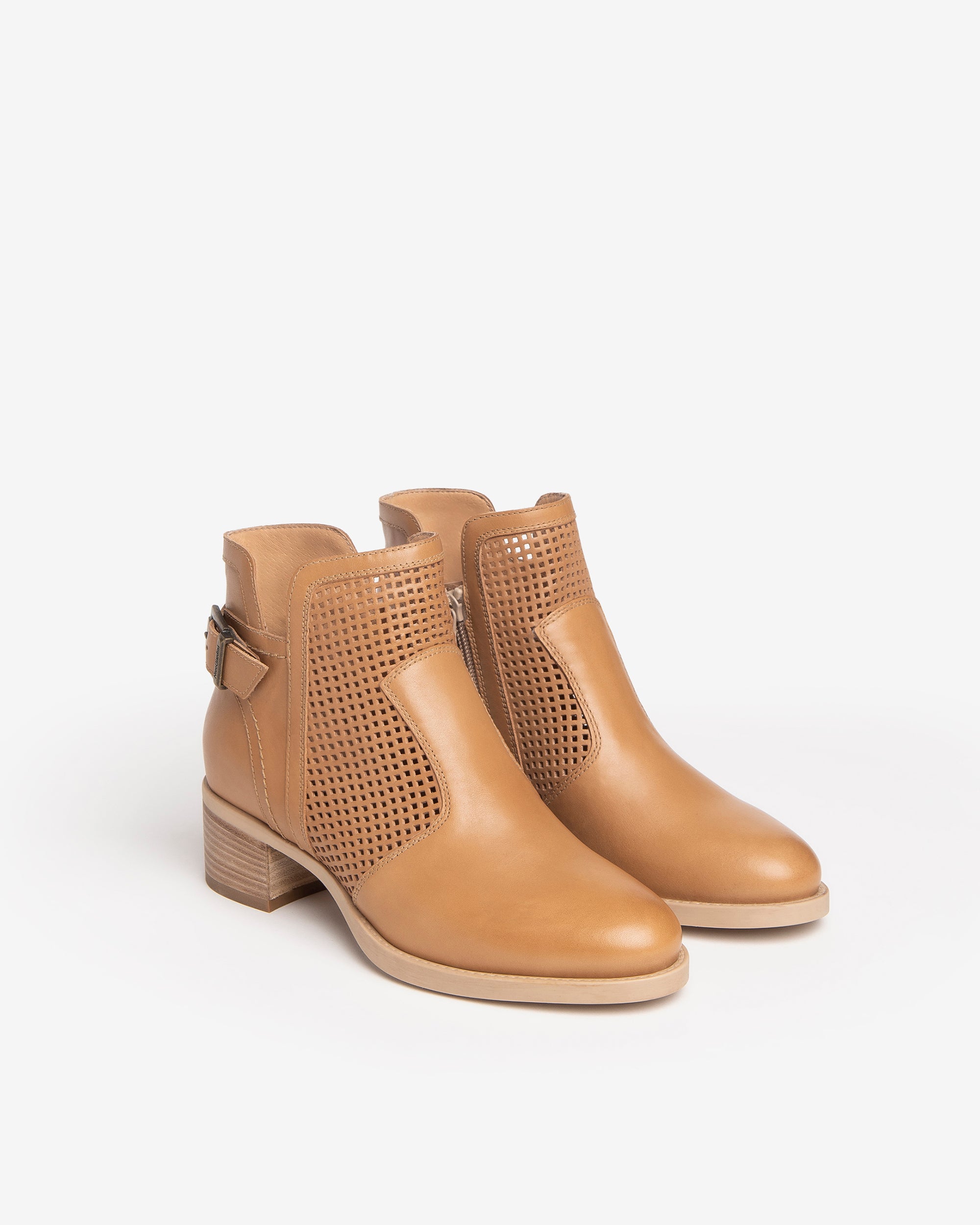 Nero Giardini Ankle Boots bottines cuir femme