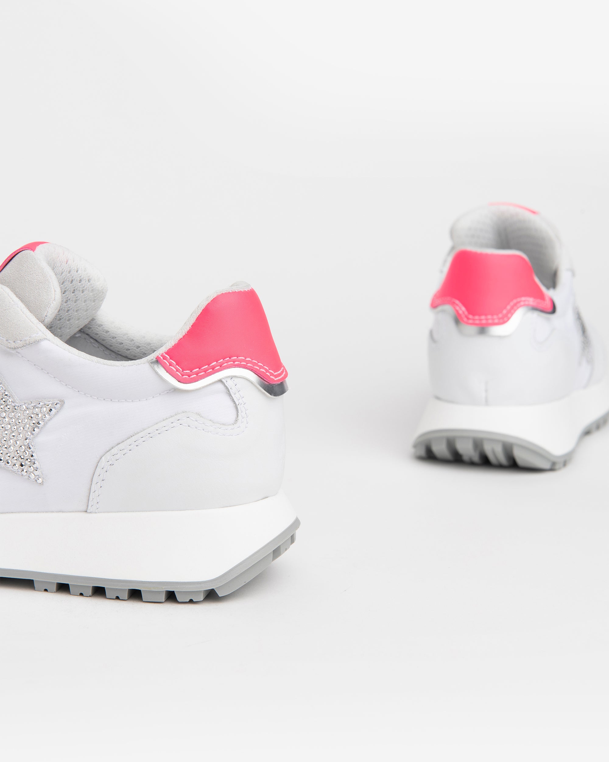 Nero Giardini Sneakers Baskets Ado Fille Étoile