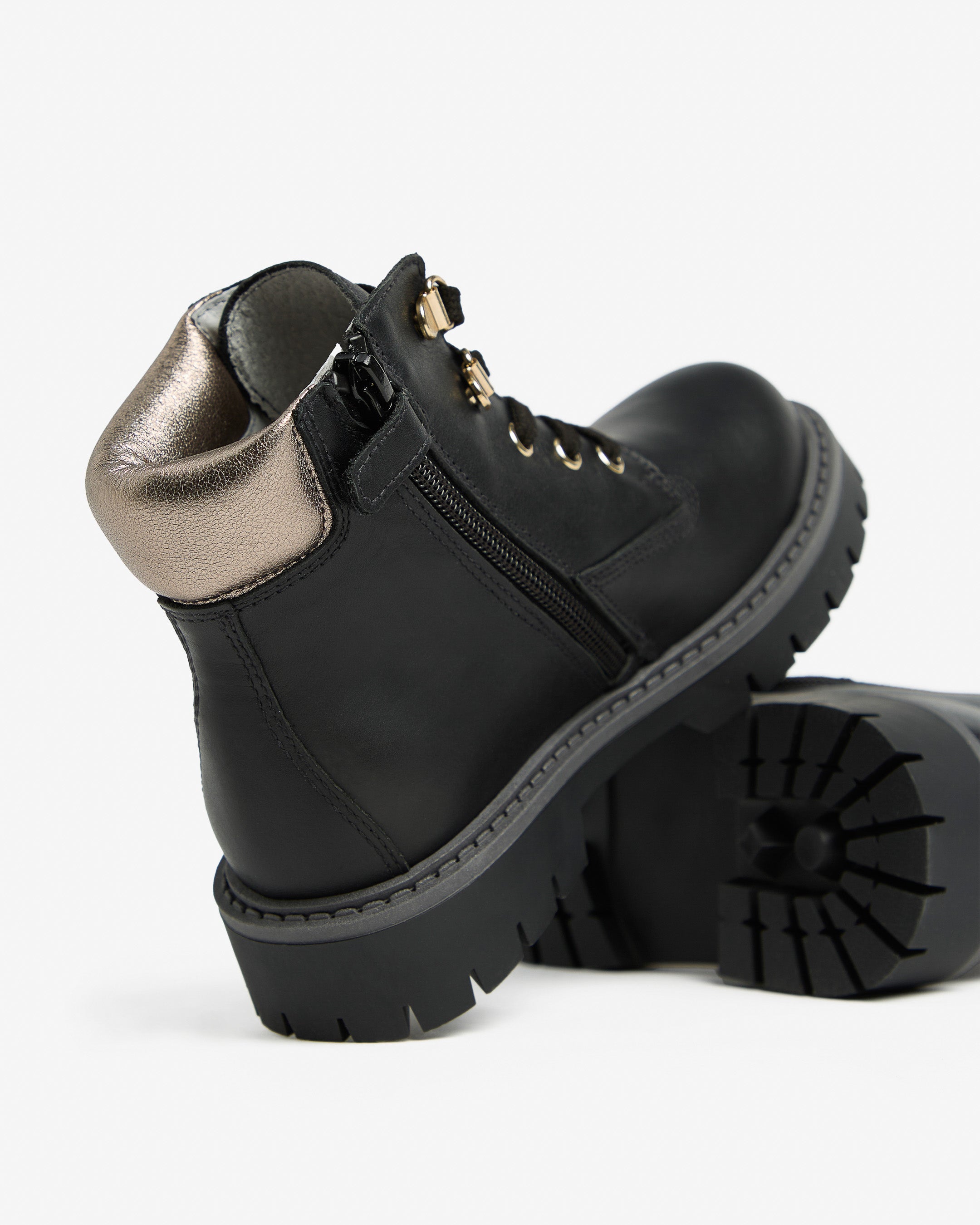 Nero Giardini Ankle Boots bottines cuir fille hiver