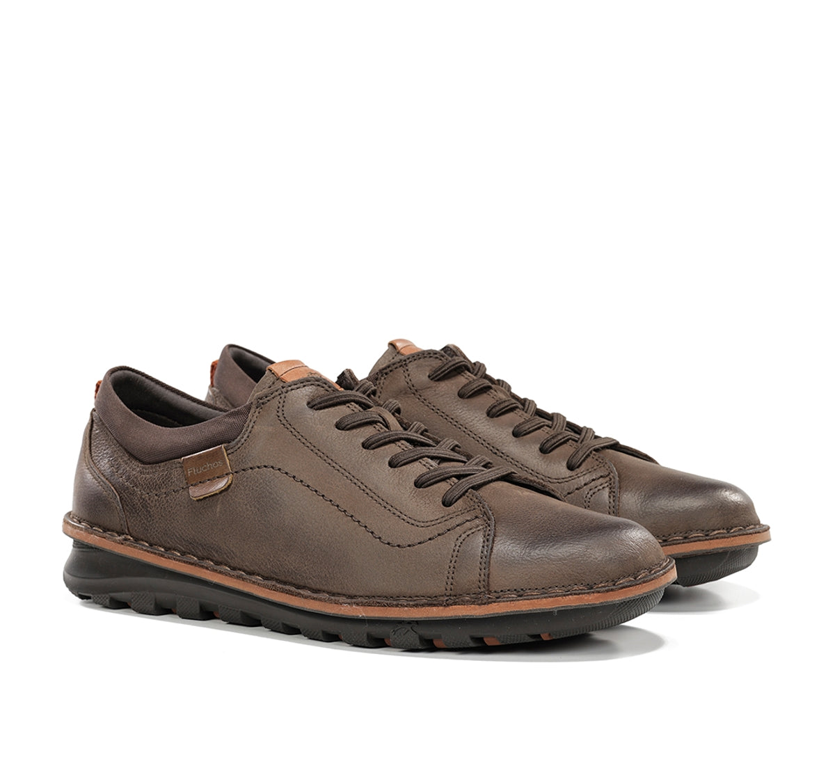 Fluchos Alvin F2528 derbies homme marron