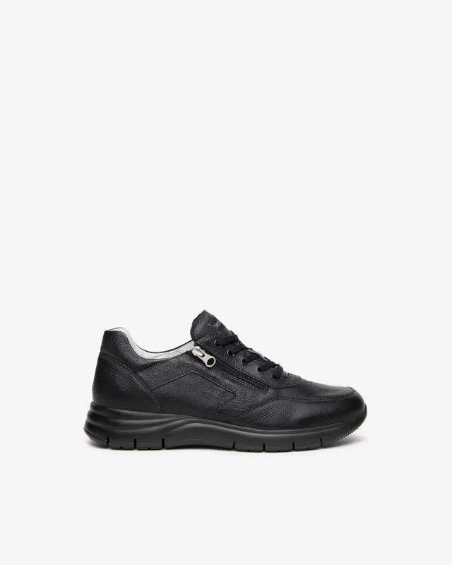 Nero Giardini Sneakers baskets homme cuir 42