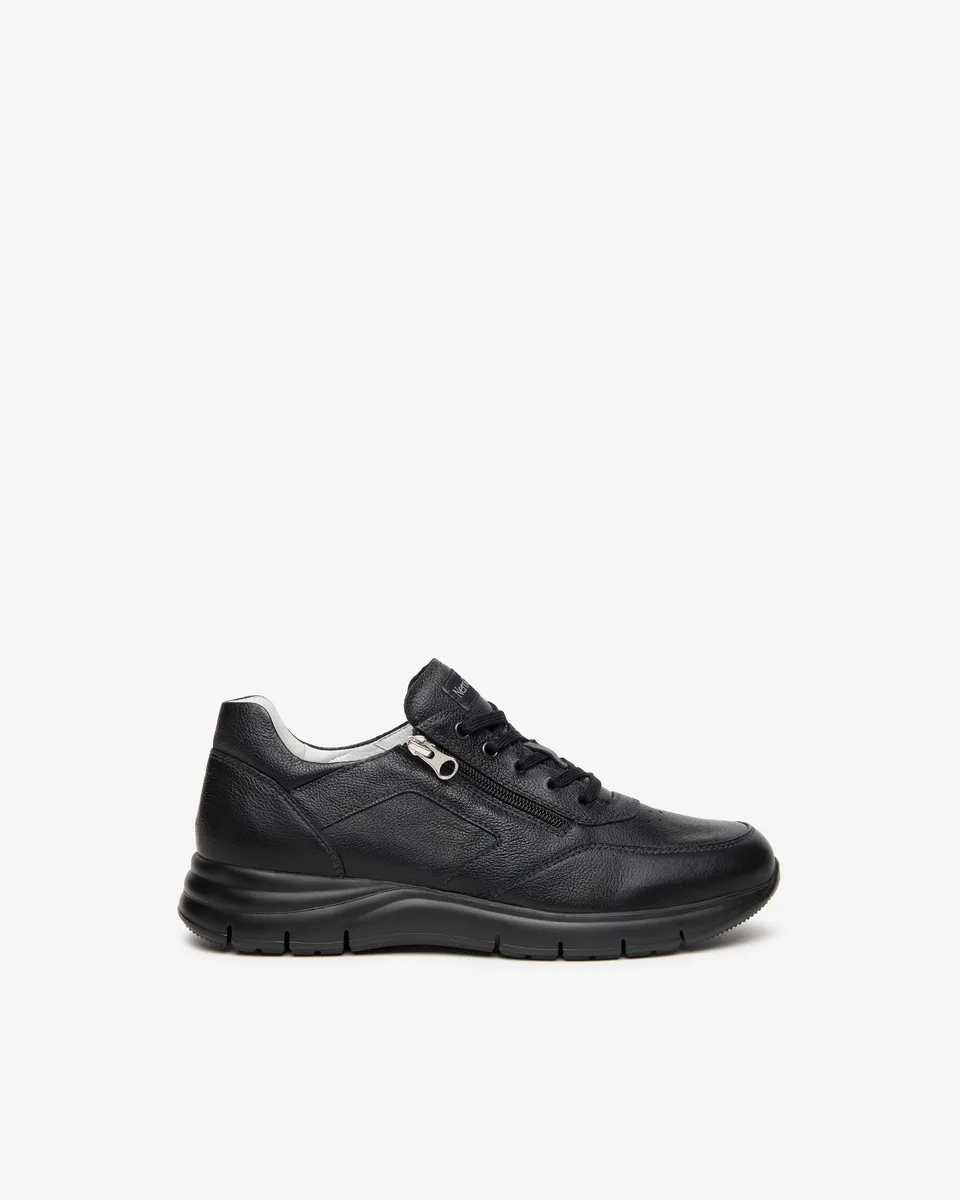 Nero Giardini Sneakers baskets homme cuir 42