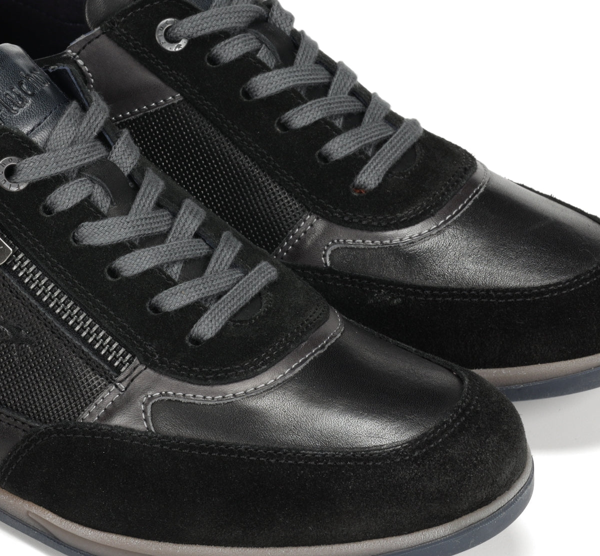 Fluchos Daniel F1288 baskets noir homme