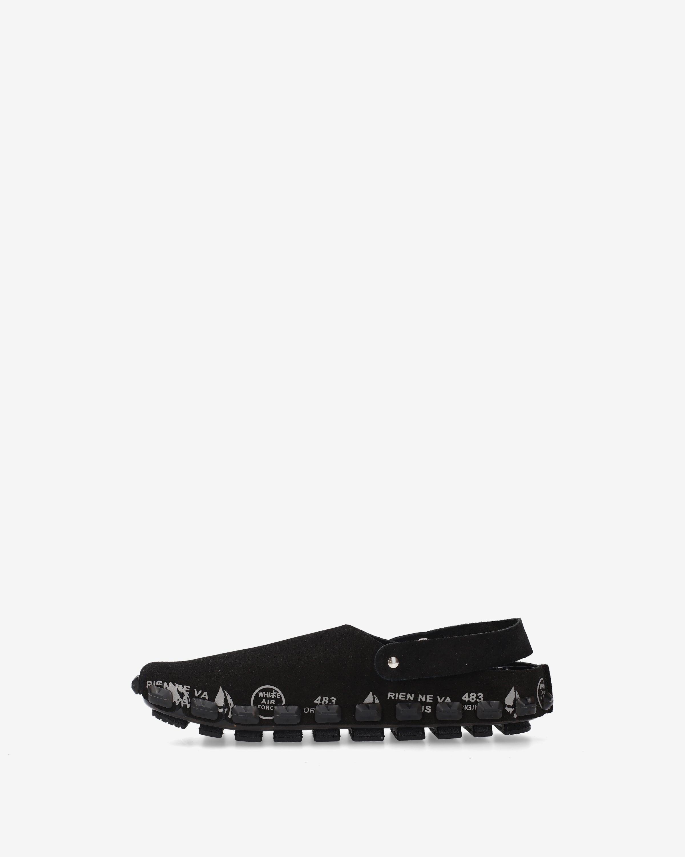 Premiata Ivyd 8276 sneakers noires femme