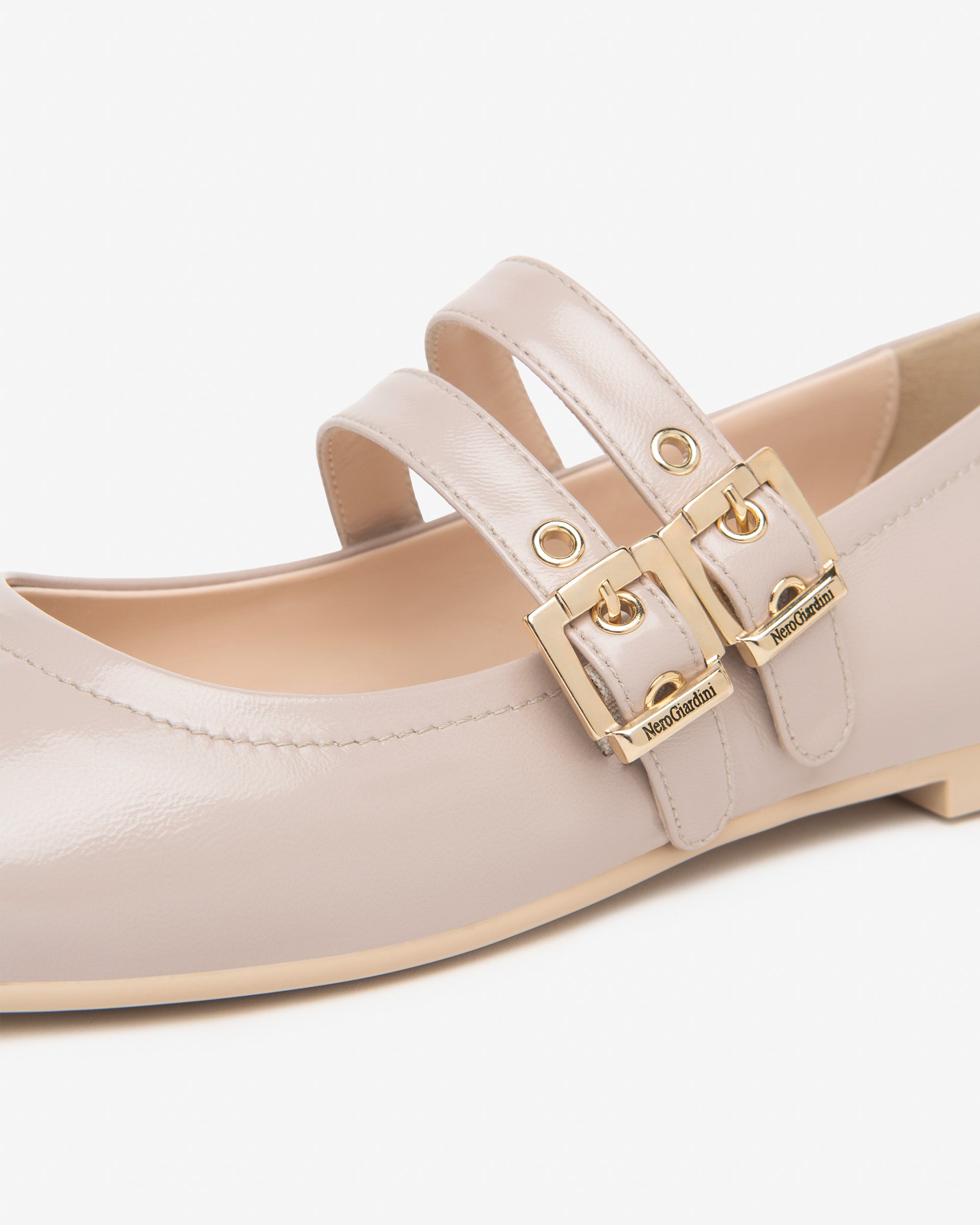 Nero Giardini Ballerinas ballerines cuir femme