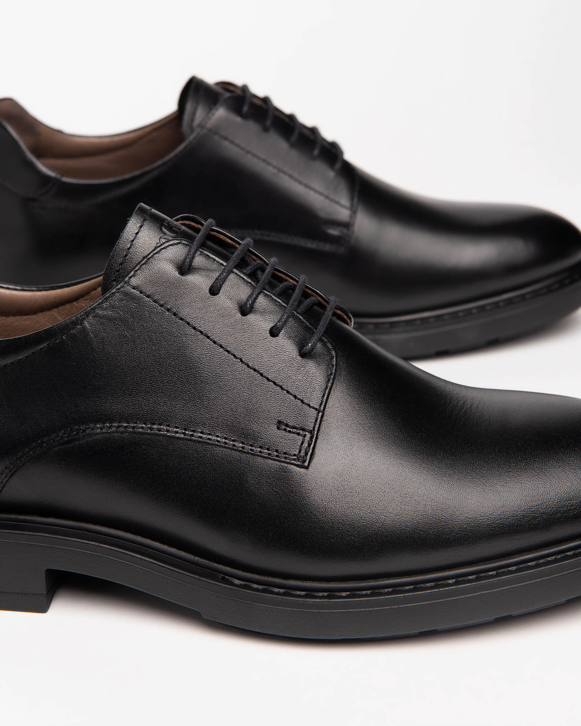 Nero Giardini Tie-up derby cuir homme pointure 39-46