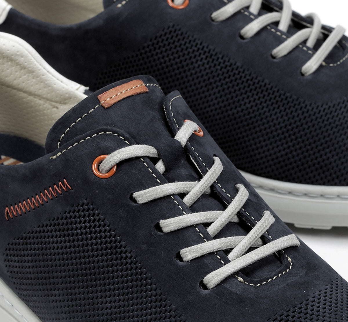 Fluchos Jack F1158 chaussure bleue homme 42 casual
