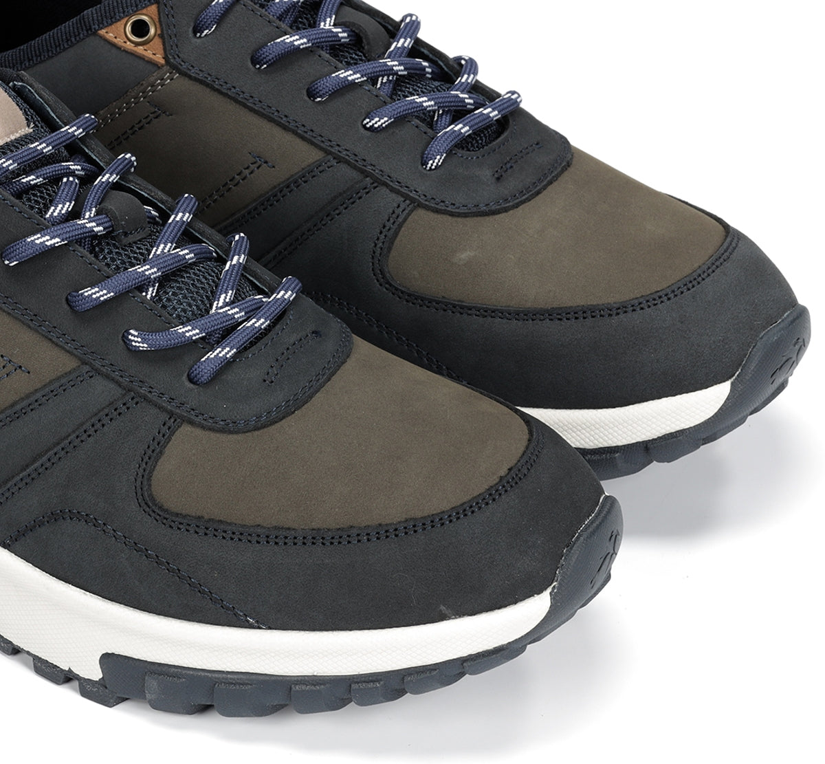 Fluchos Arion F2013 sneakers bleues homme confort