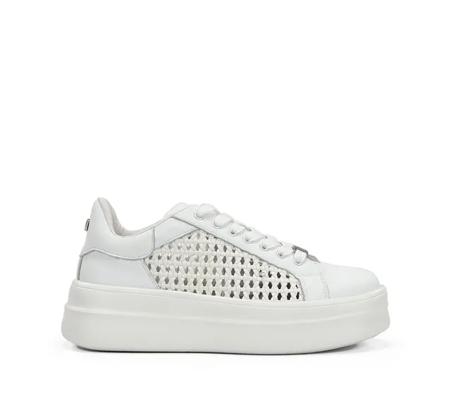 Dorking Swift D9522 basket blanche femme semelle XXL