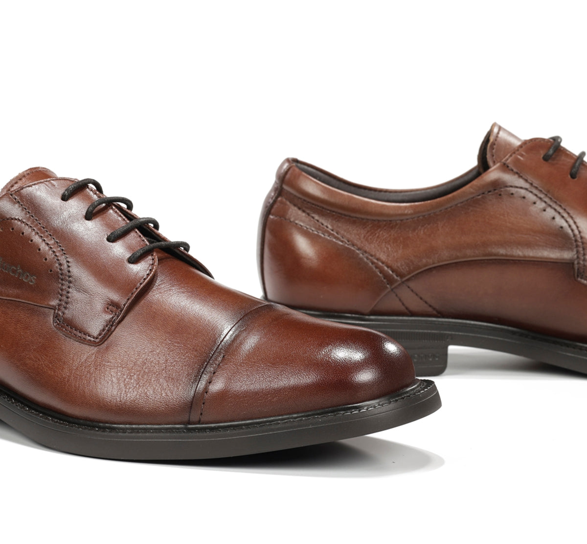 Fluchos Adrien F2494 Chaussure Marron Homme Cuir