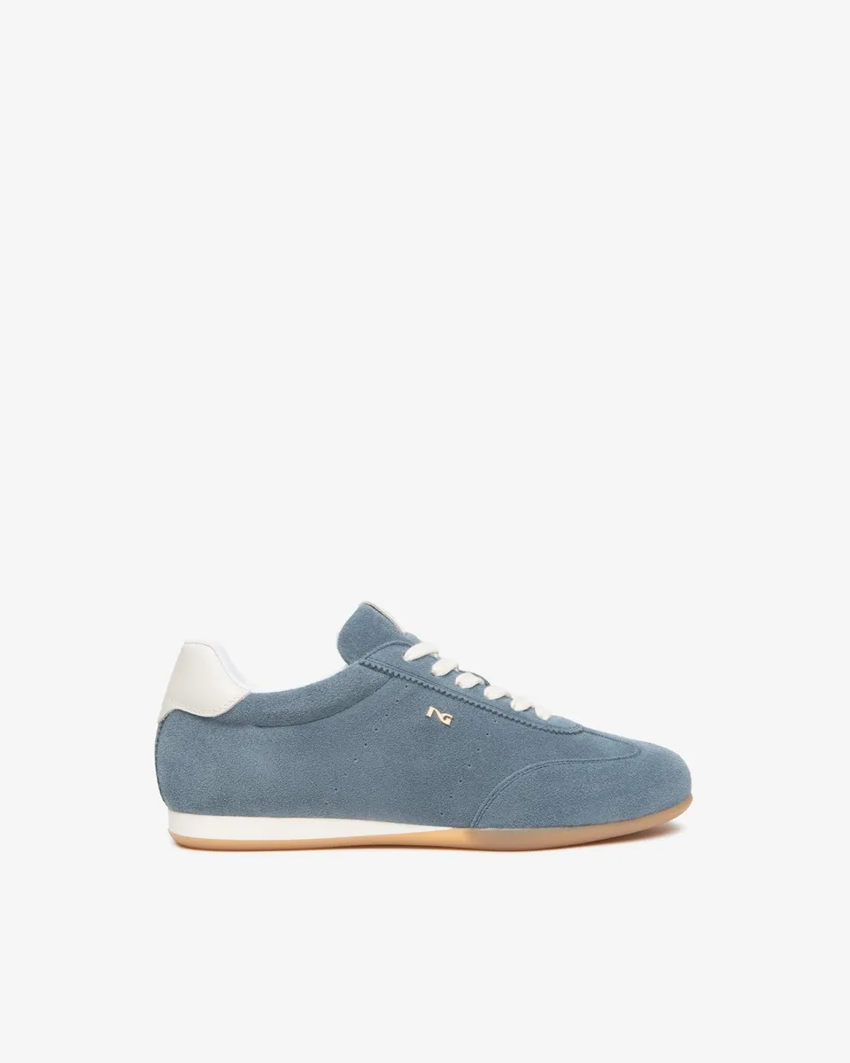 Nero Giardini Sneakers daim cuir femme baskets confort