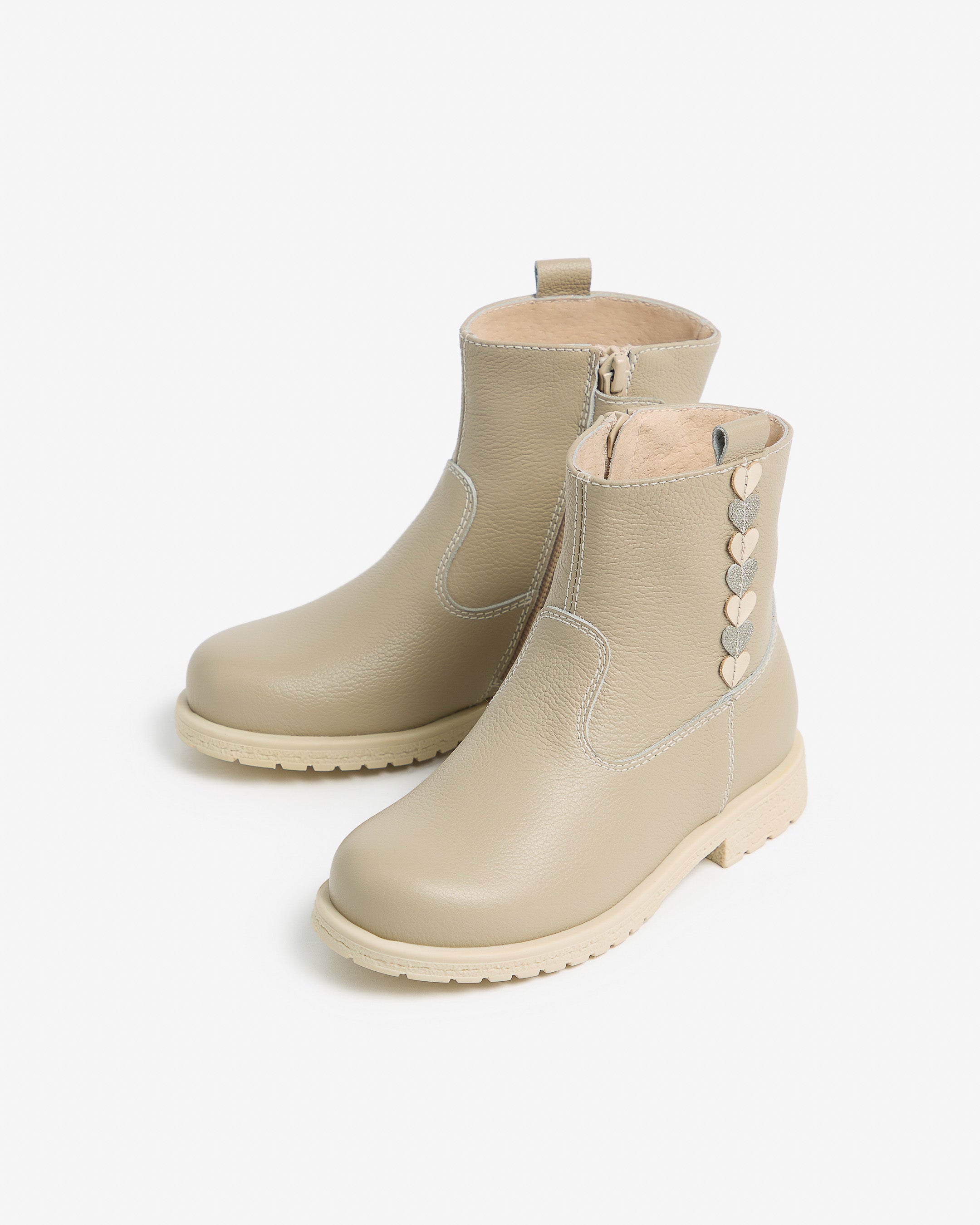 Nero Giardini Ankle Boots bottines cuir fille hiver