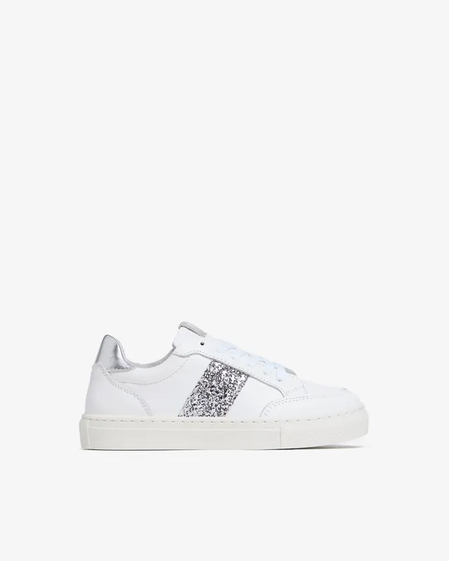 Nero Giardini Sneakers Baskets Cuir Fille Respirantes