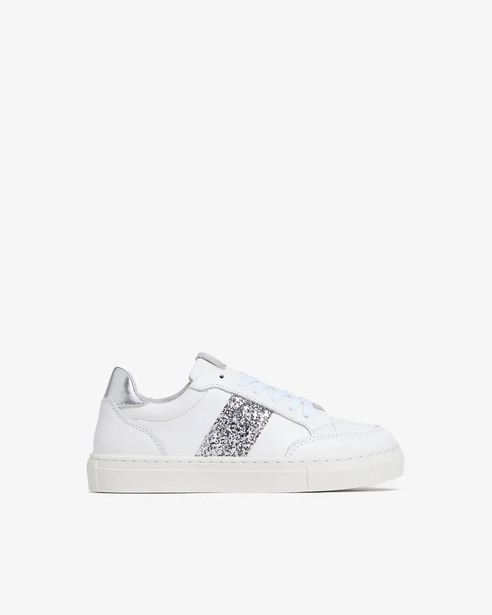 Nero Giardini Sneakers Baskets Cuir Fille Respirantes