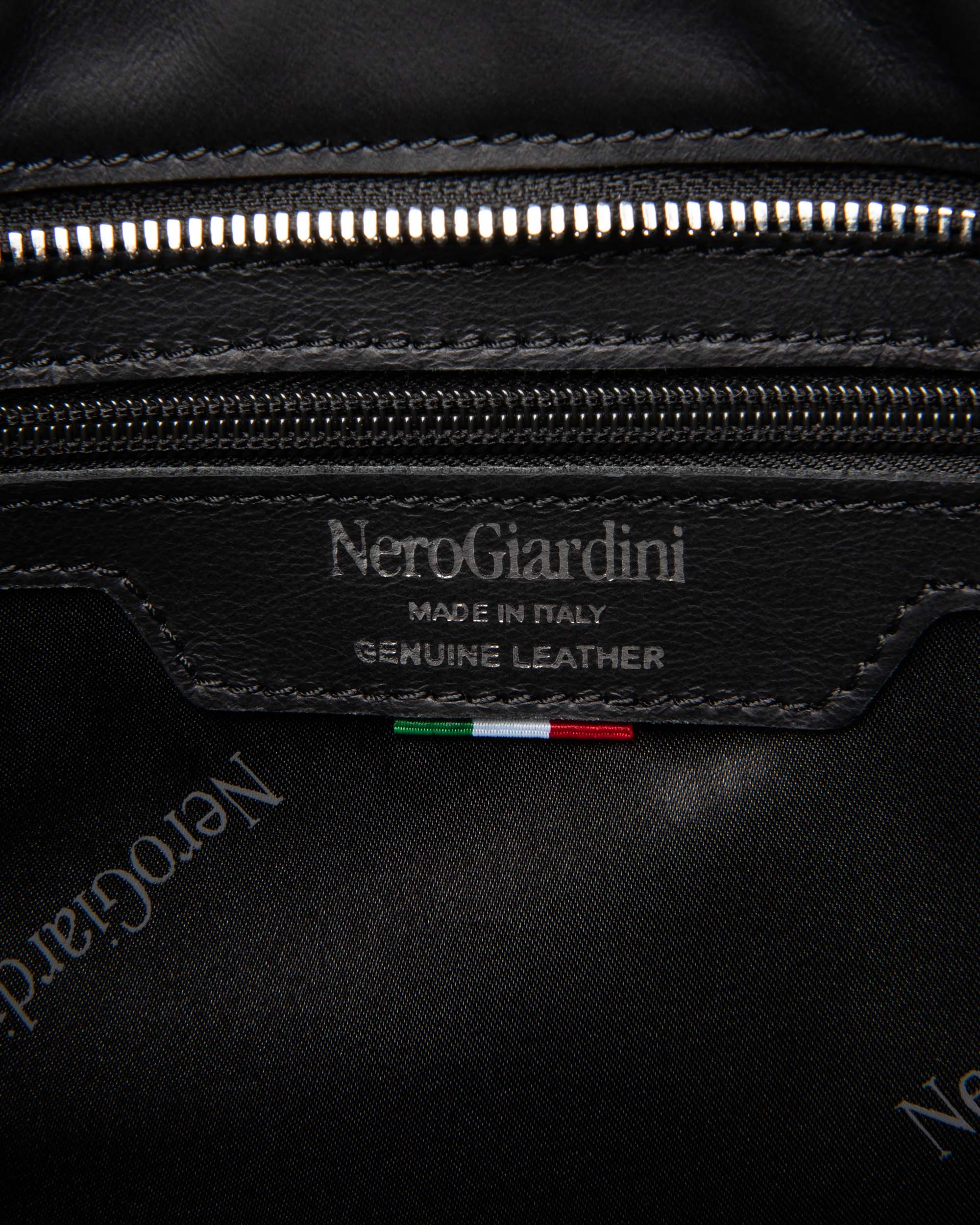 Nero Giardini Bags sac hobo cuir femme