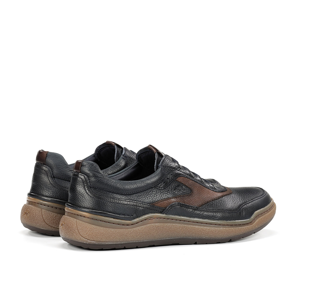 Fluchos Rocky F2040 baskets homme bleu mains libres