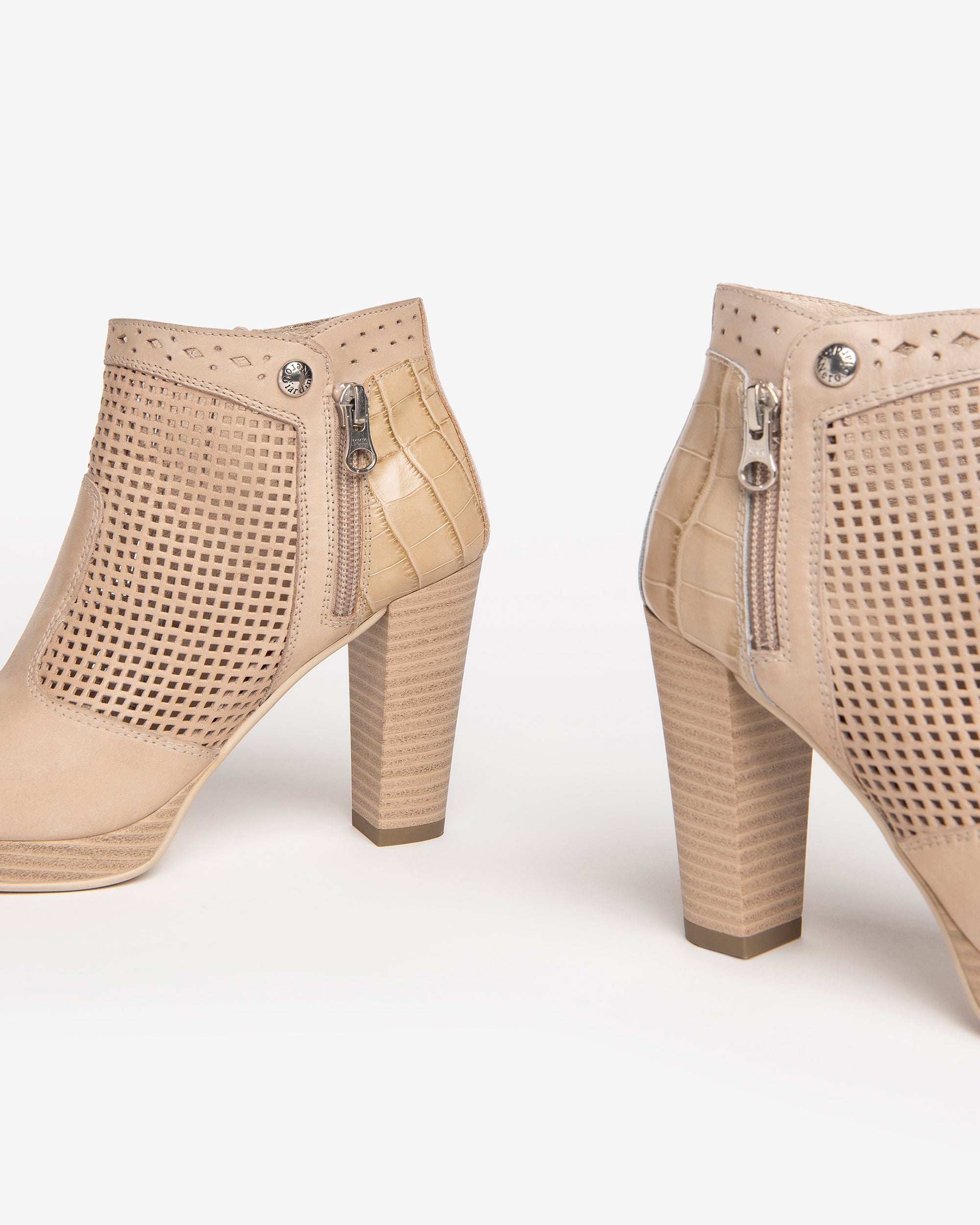 Nero Giardini Ankle Boots bottines cuir femme