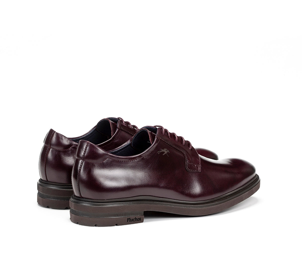 Fluchos Belgas F0631 chaussure bordeaux homme cuir