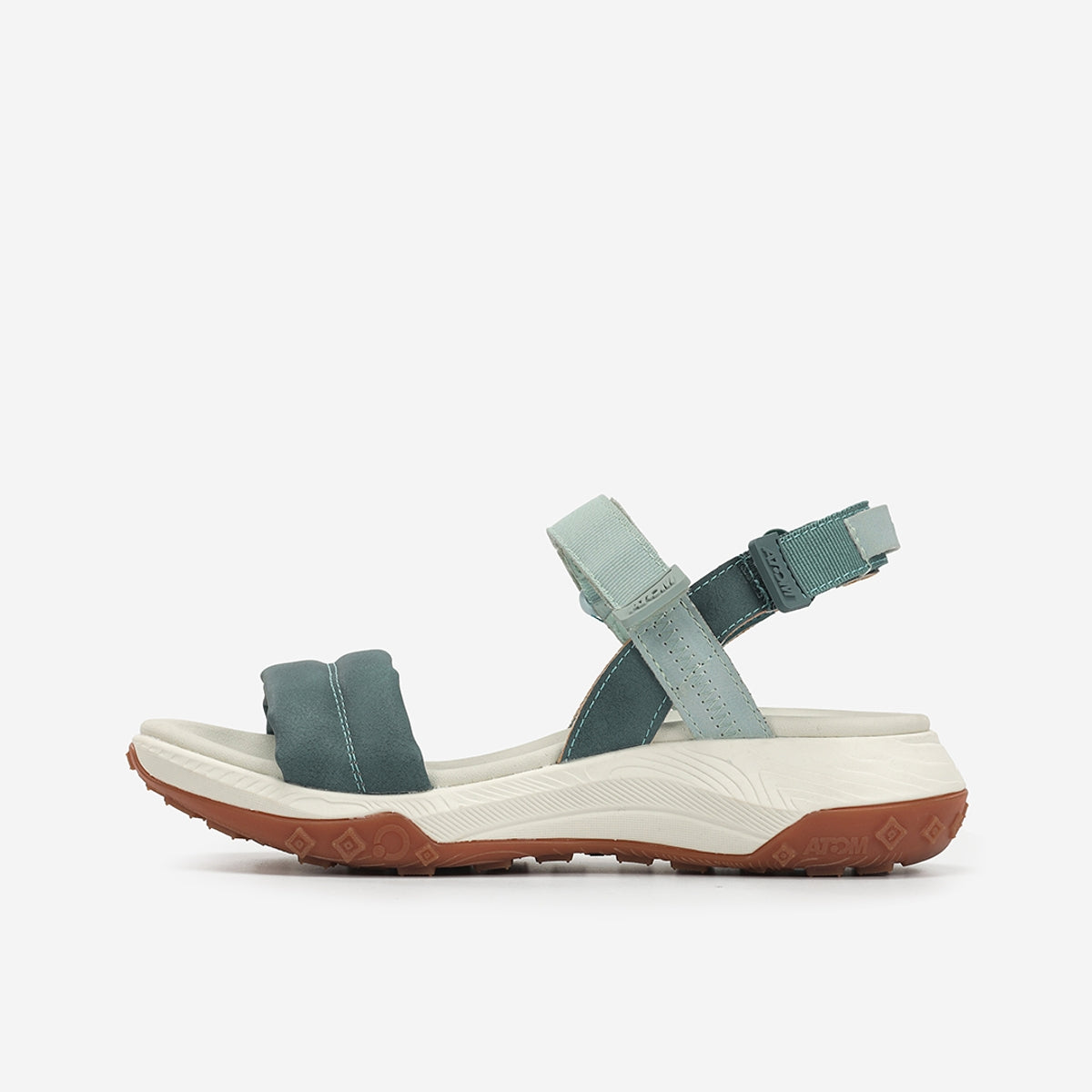 Atom by Fluchos Alliance AT188 sandales femme aqua