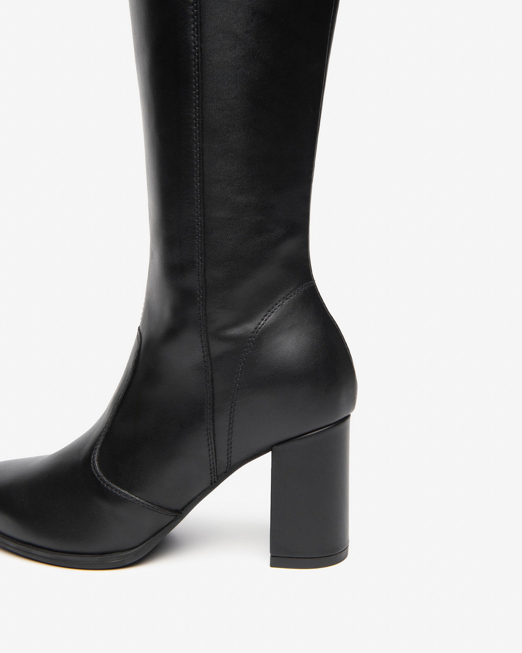 Nero Giardini Boots bottes cuir femme pointure 38