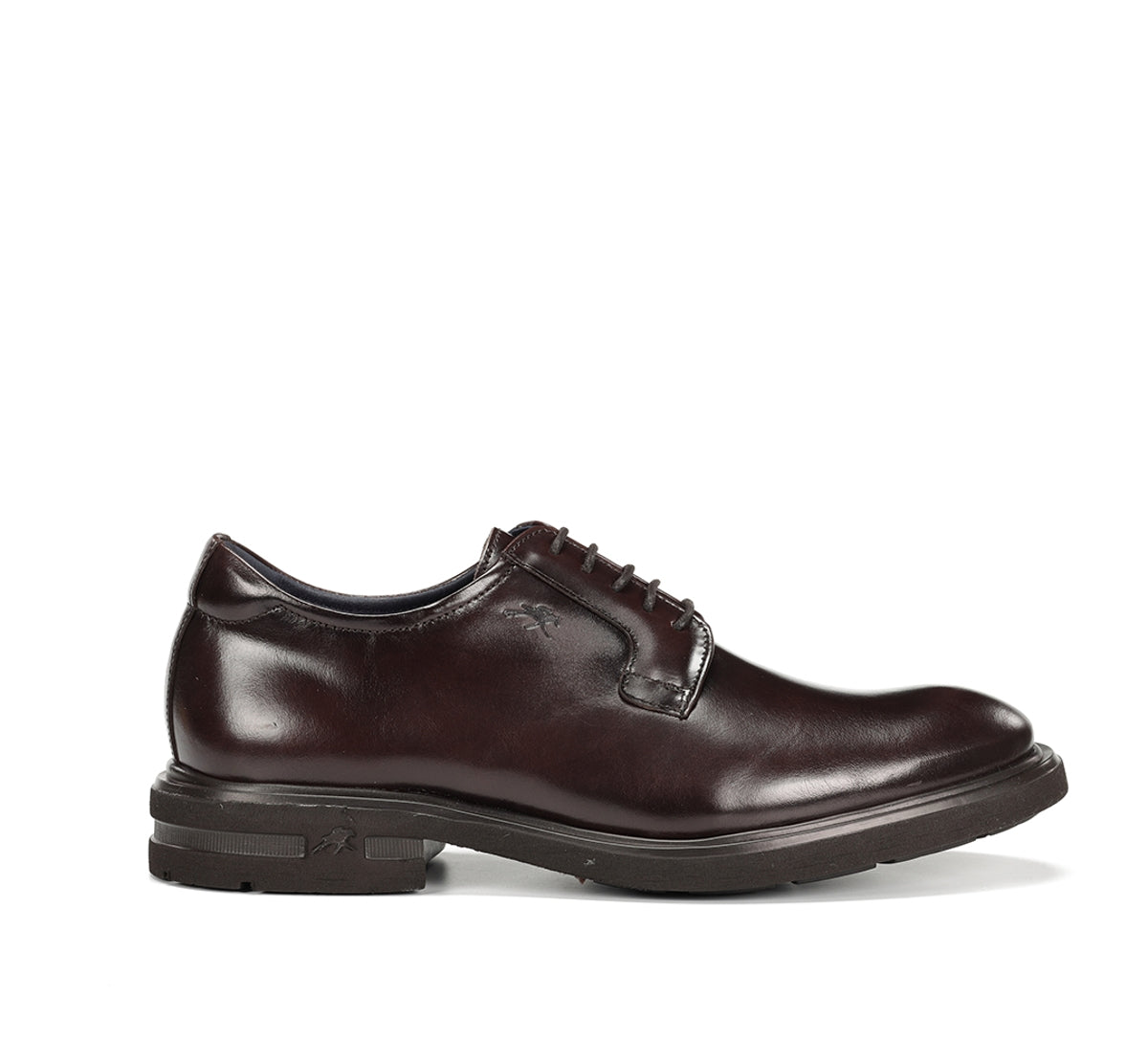Fluchos Belgas F0631 chaussures marron homme cuir