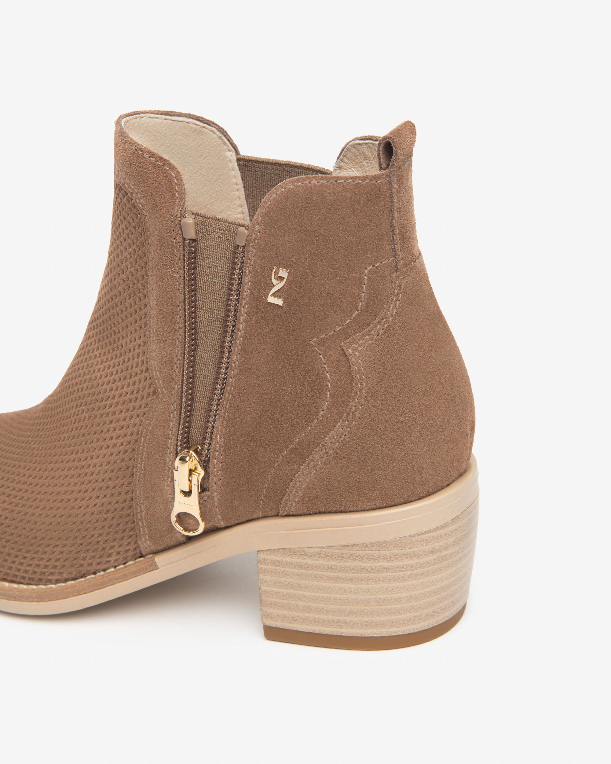Nero Giardini Ankle Boots bottines femme daim