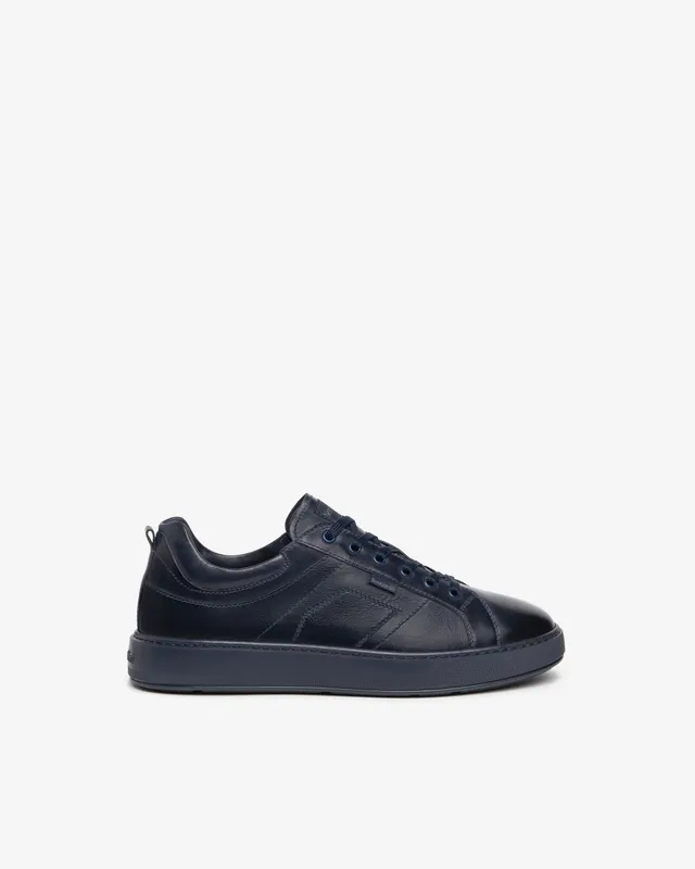 Nero Giardini Sneakers cuir homme 39-46 hiver confort