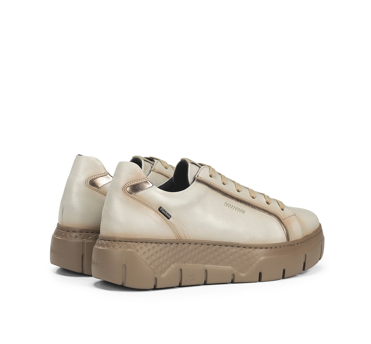 Fluchos Ilia F2305 baskets blanc femme 38 confort