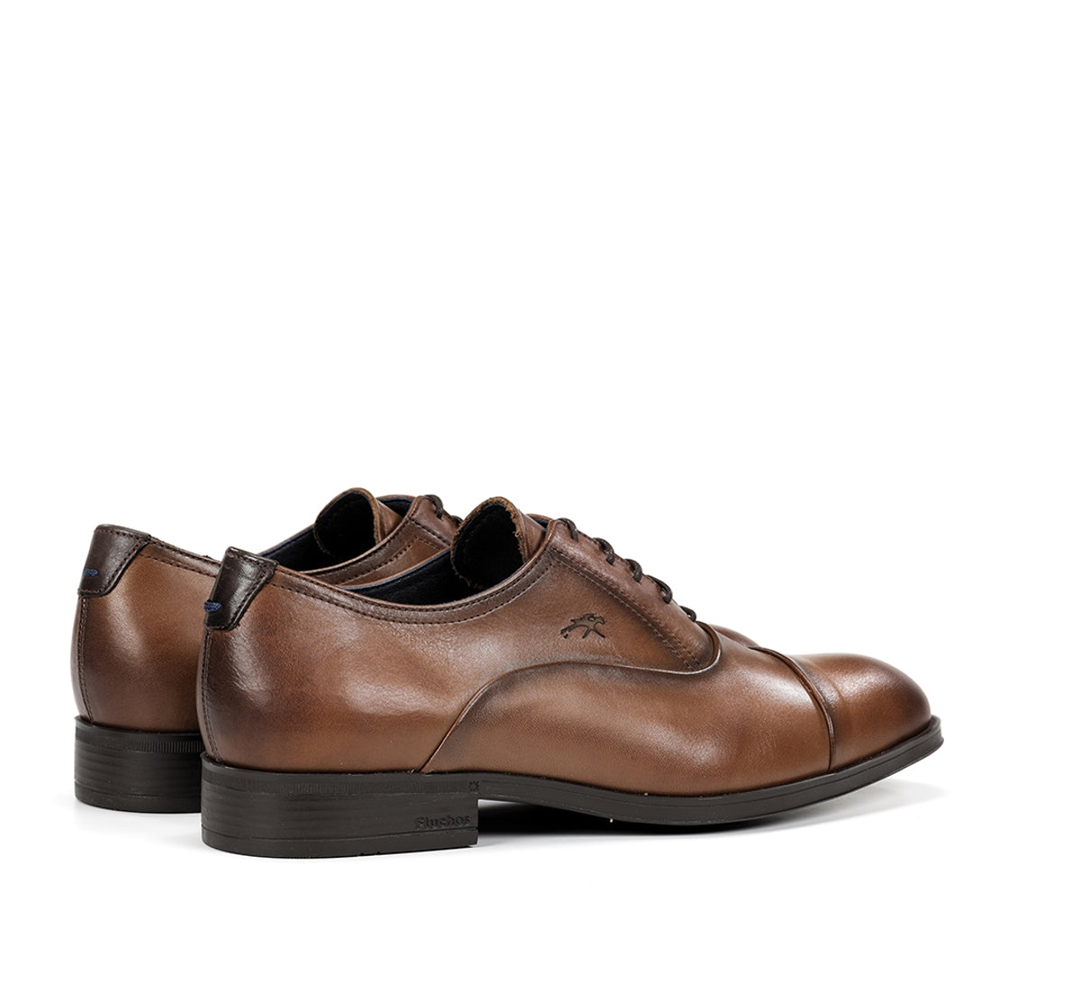 Fluchos Asgard F1837 chaussures homme marron cuir