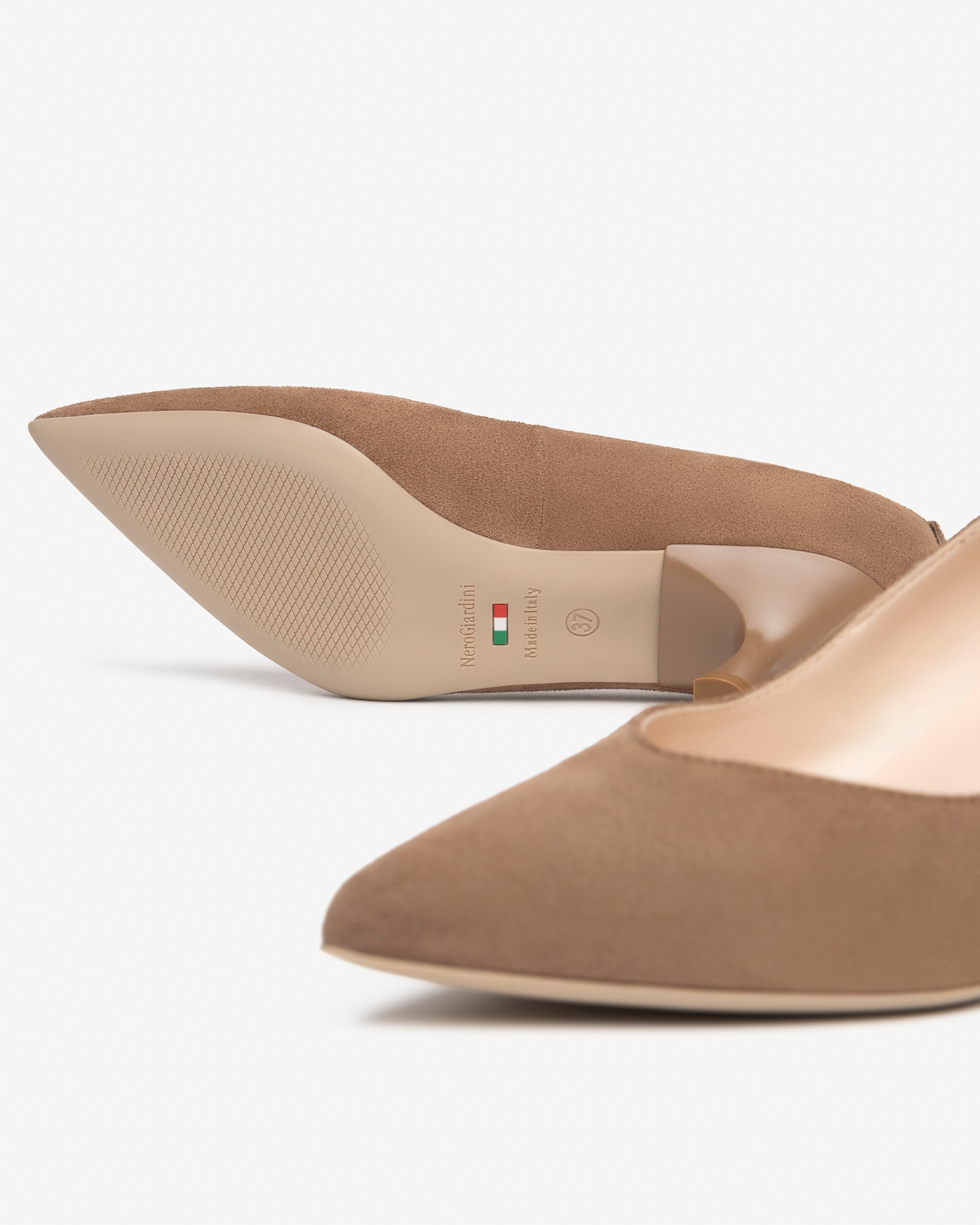 Nero Giardini Décolleté escarpins daim femme pointure 38