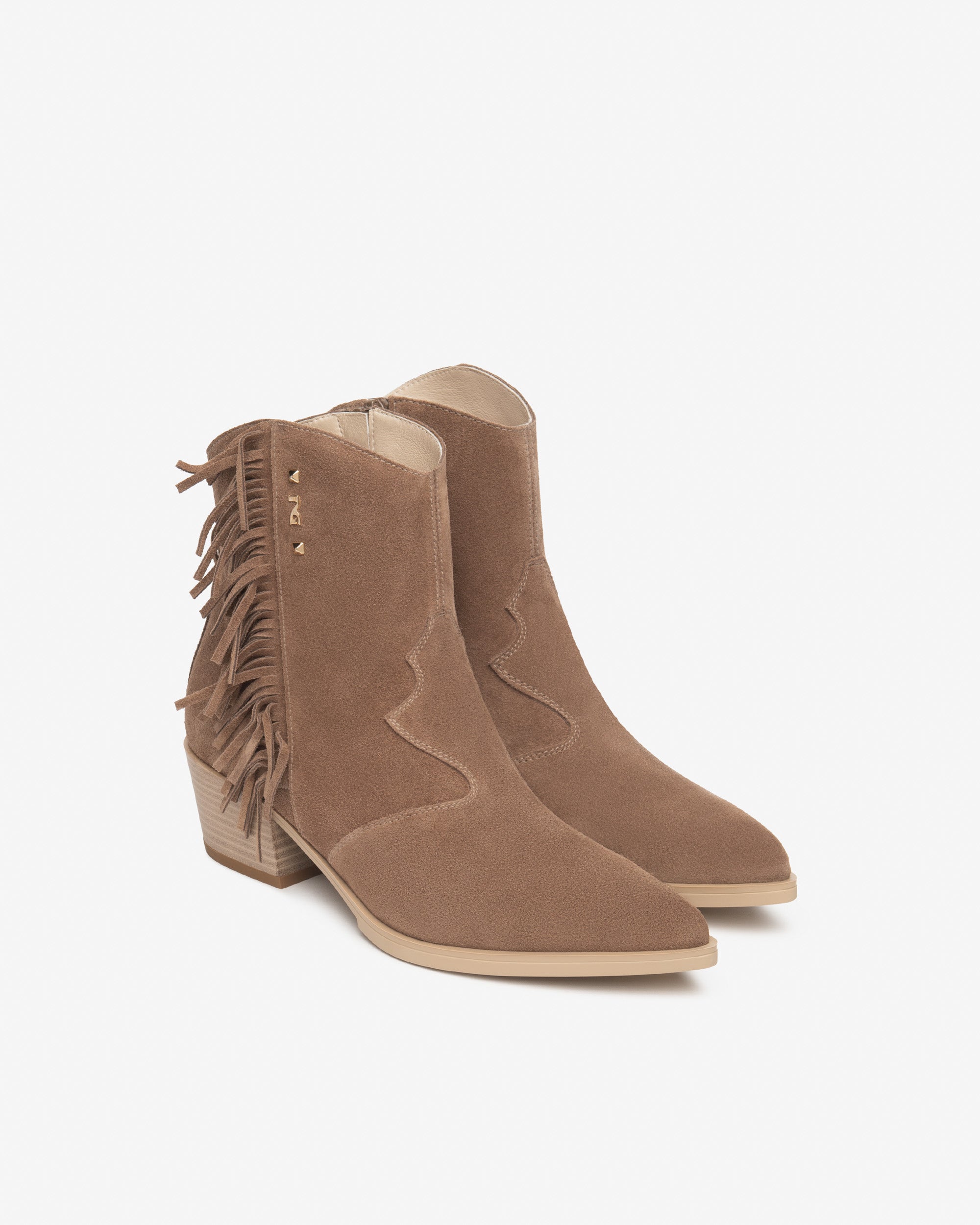 Nero Giardini Ankle Boots bottines daim printemps