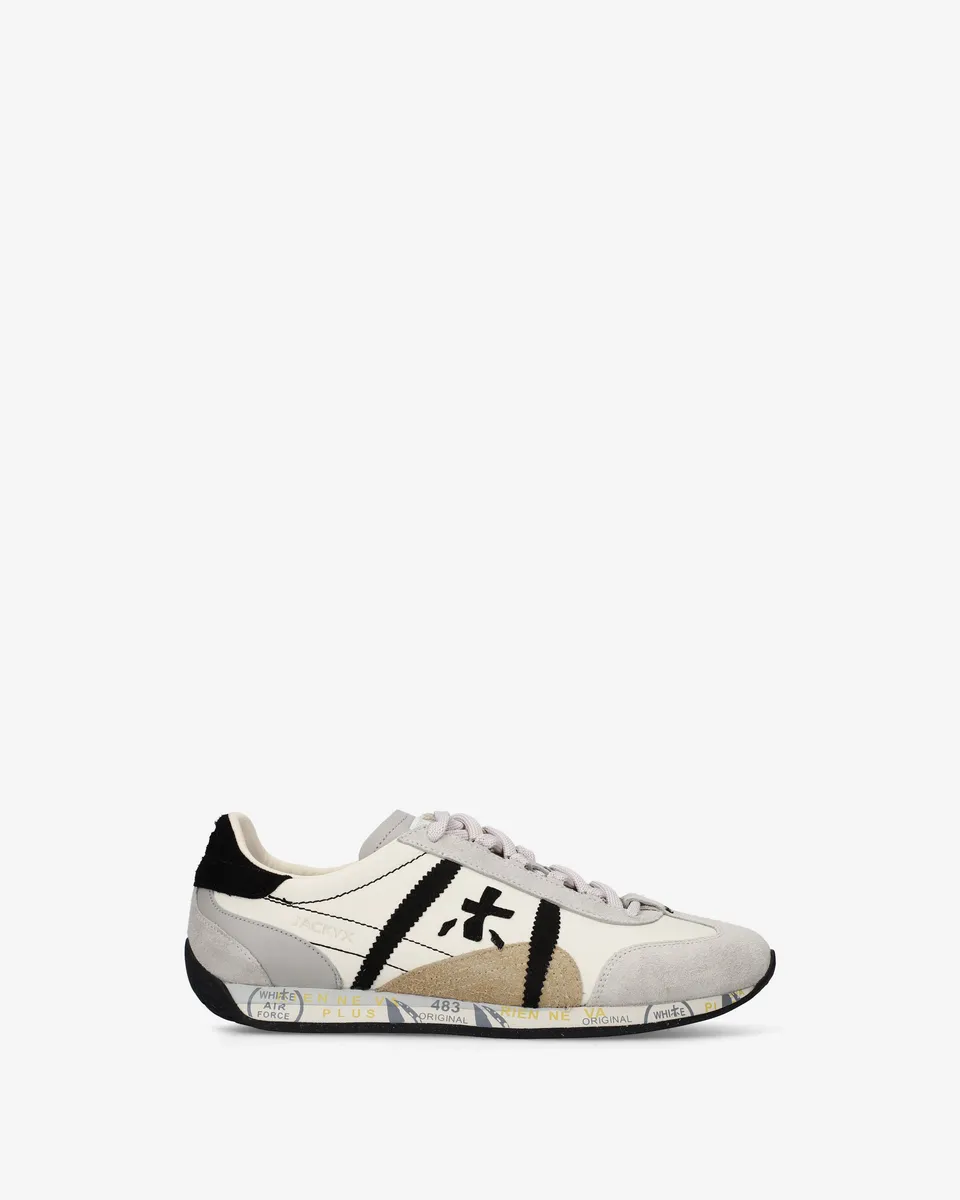 Premiata Jackyx25 8222 sneakers cuir homme