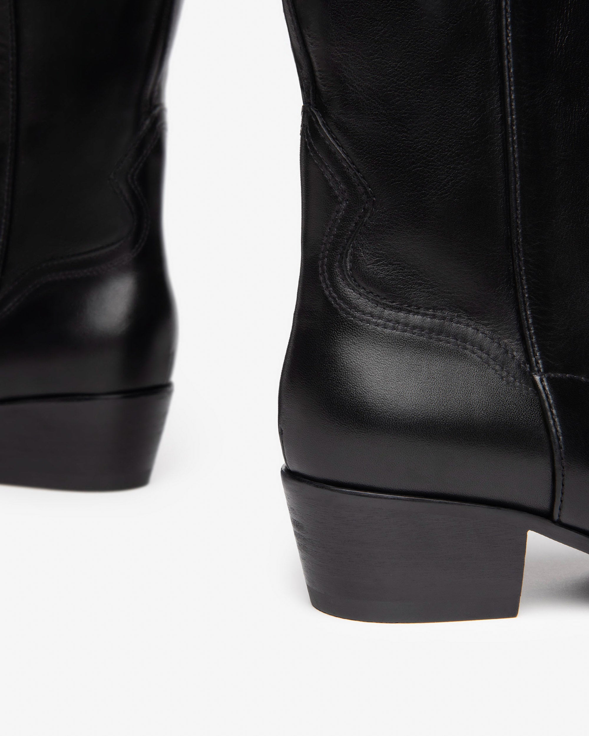 Nero Giardini Boots bottes cuir femme pointure 38